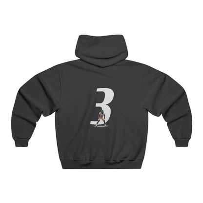 Nasir Jordan Vintage Hoodie