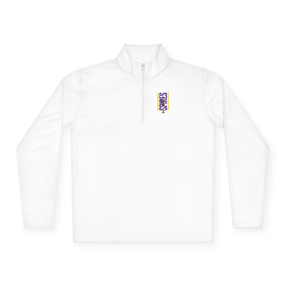Zane Spires Quarter-Zip