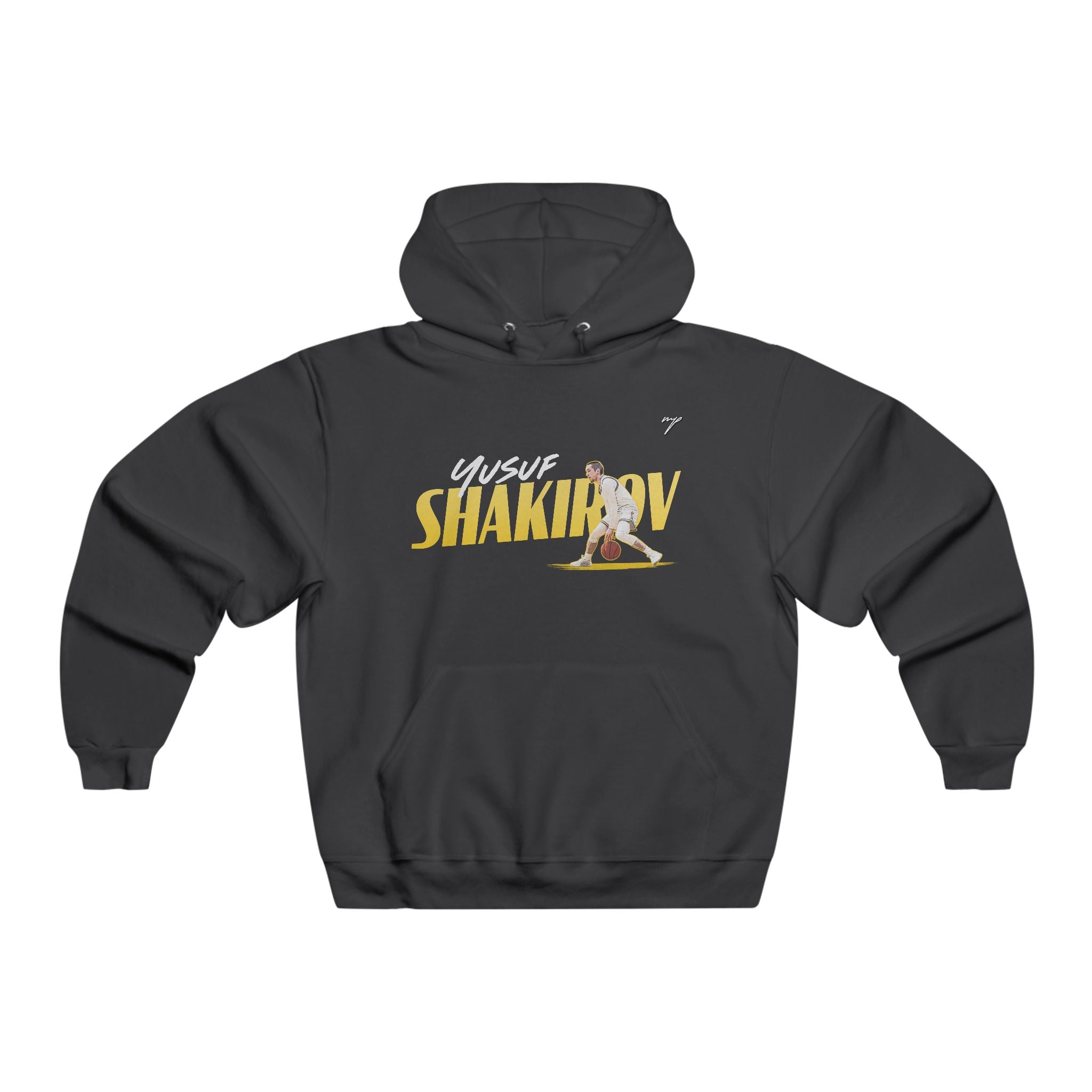 Yusuf Shakirov Vintage Hoodie