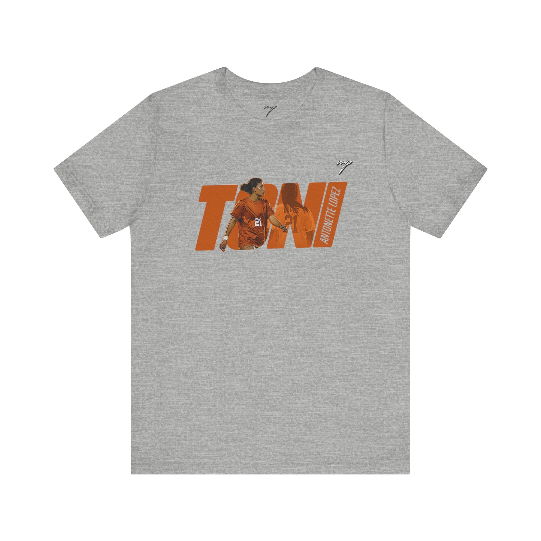 Antonette Lopez Graphic Tee