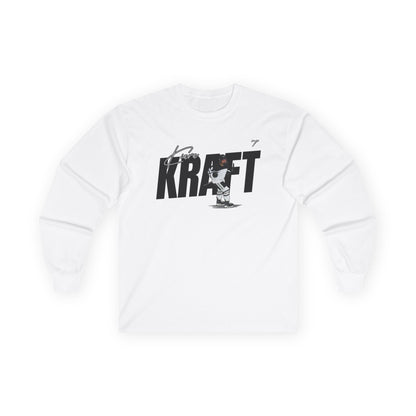 Kiara Kraft Long Sleeve Tee
