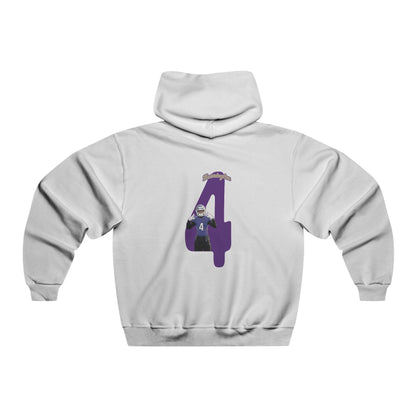 Andre Barrington Vintage Hoodie