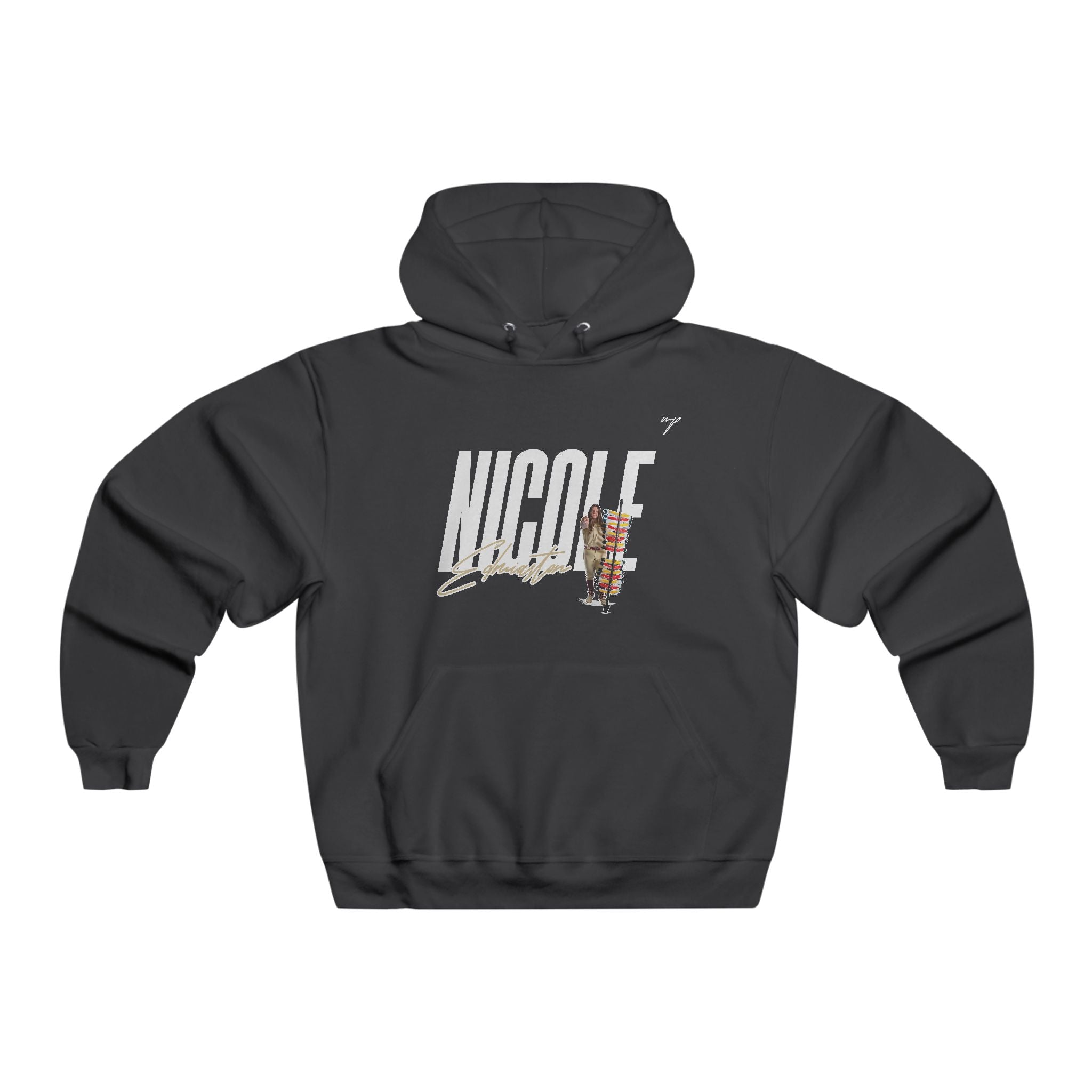 Nicole Edmiaston Vintage Hoodie