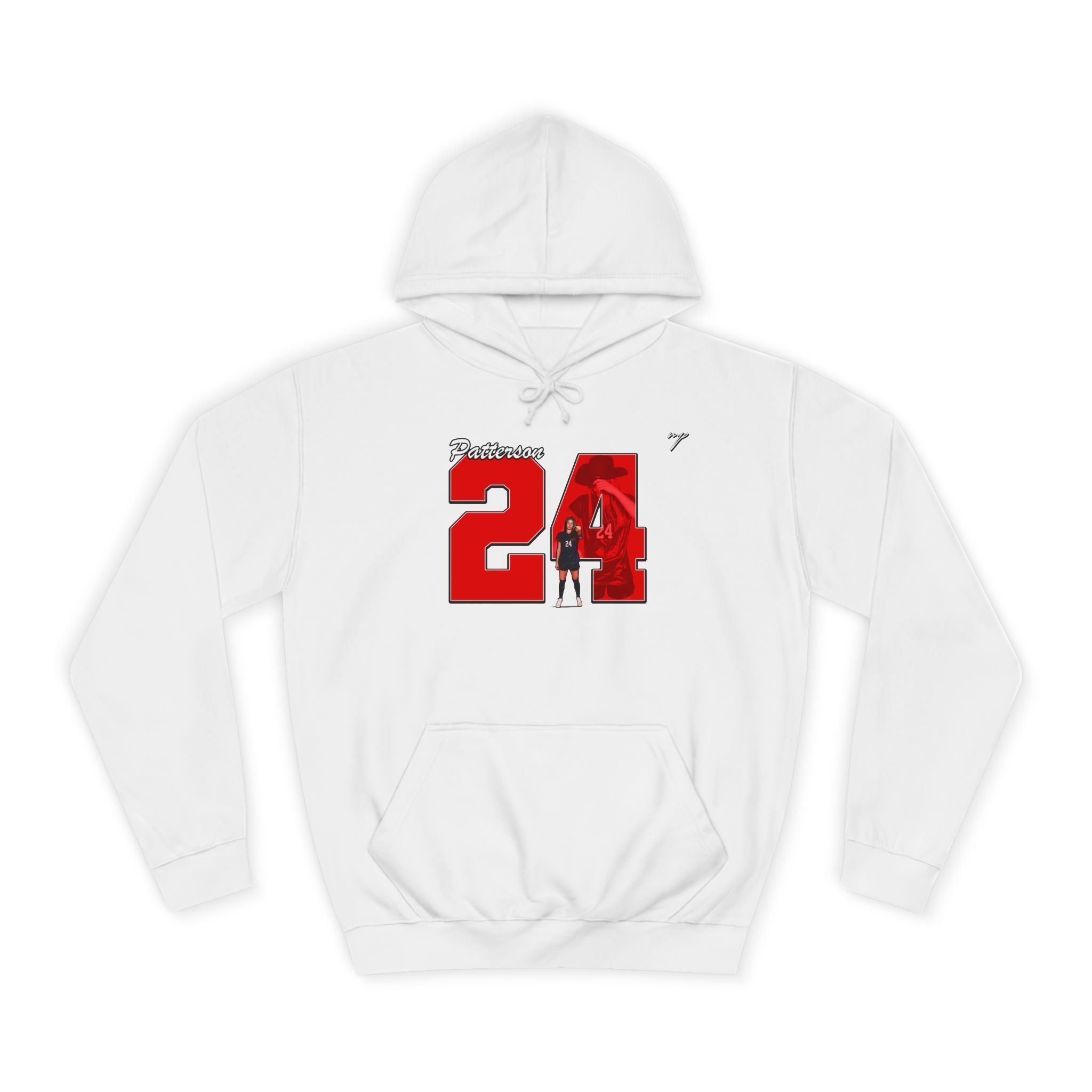 Madison Patterson Hoodie
