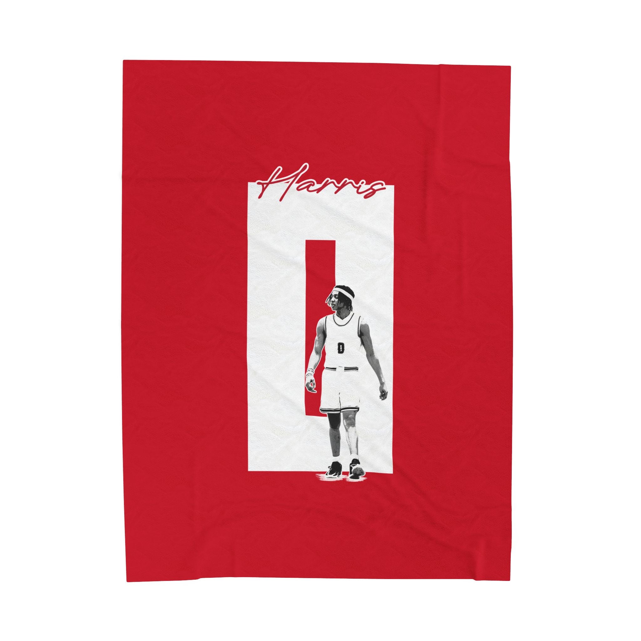 Darien Harris Blanket
