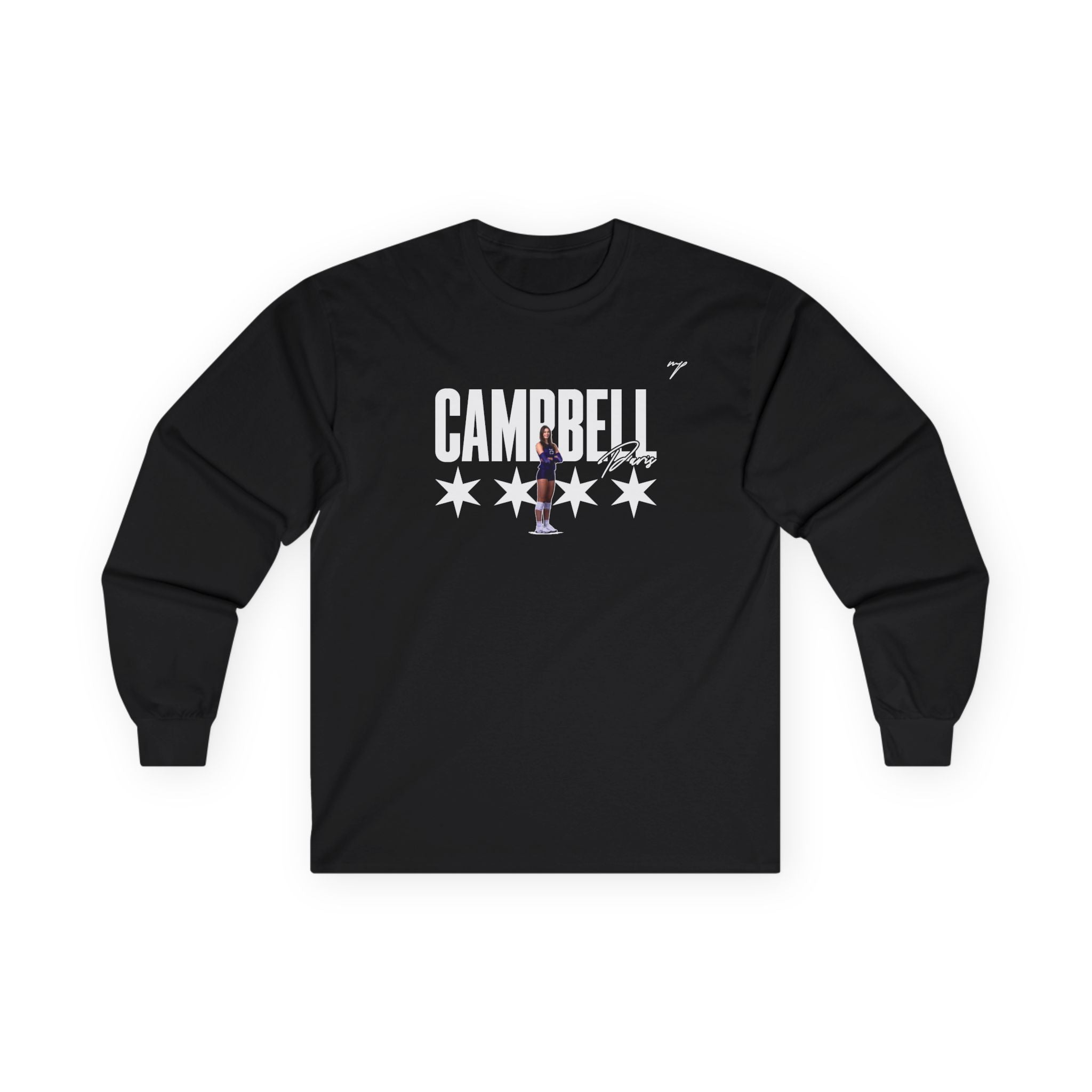 Campbell Paris Long Sleeve