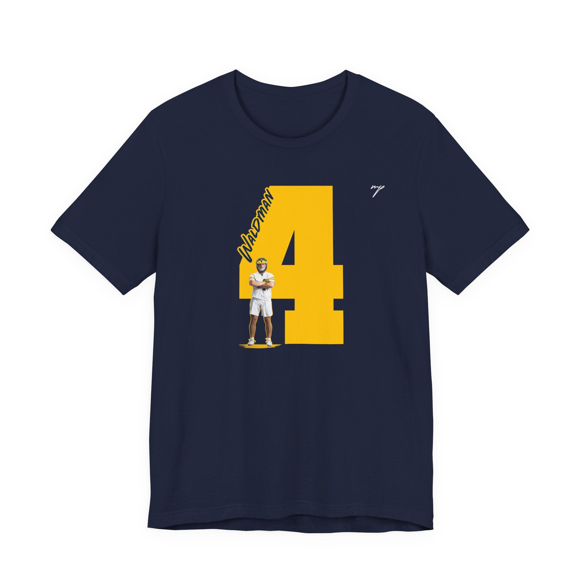 Jake Waldman Graphic Tee