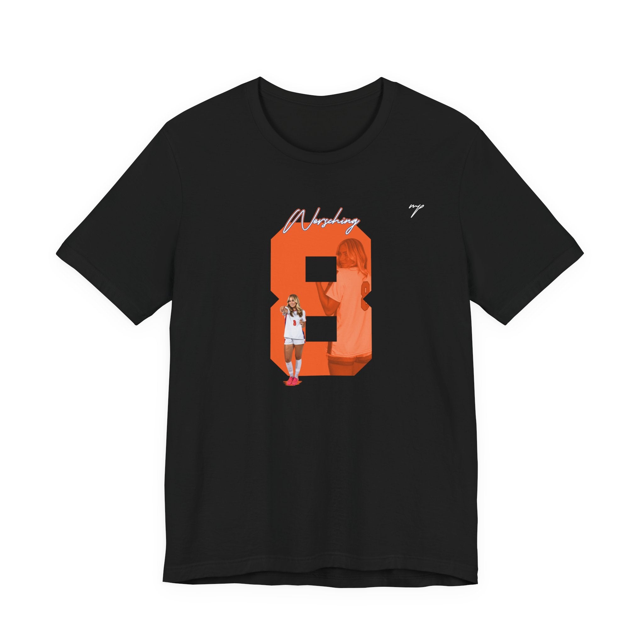 Cami Wersching Graphic Tee