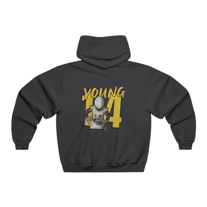 MJ Young Vintage Hoodie
