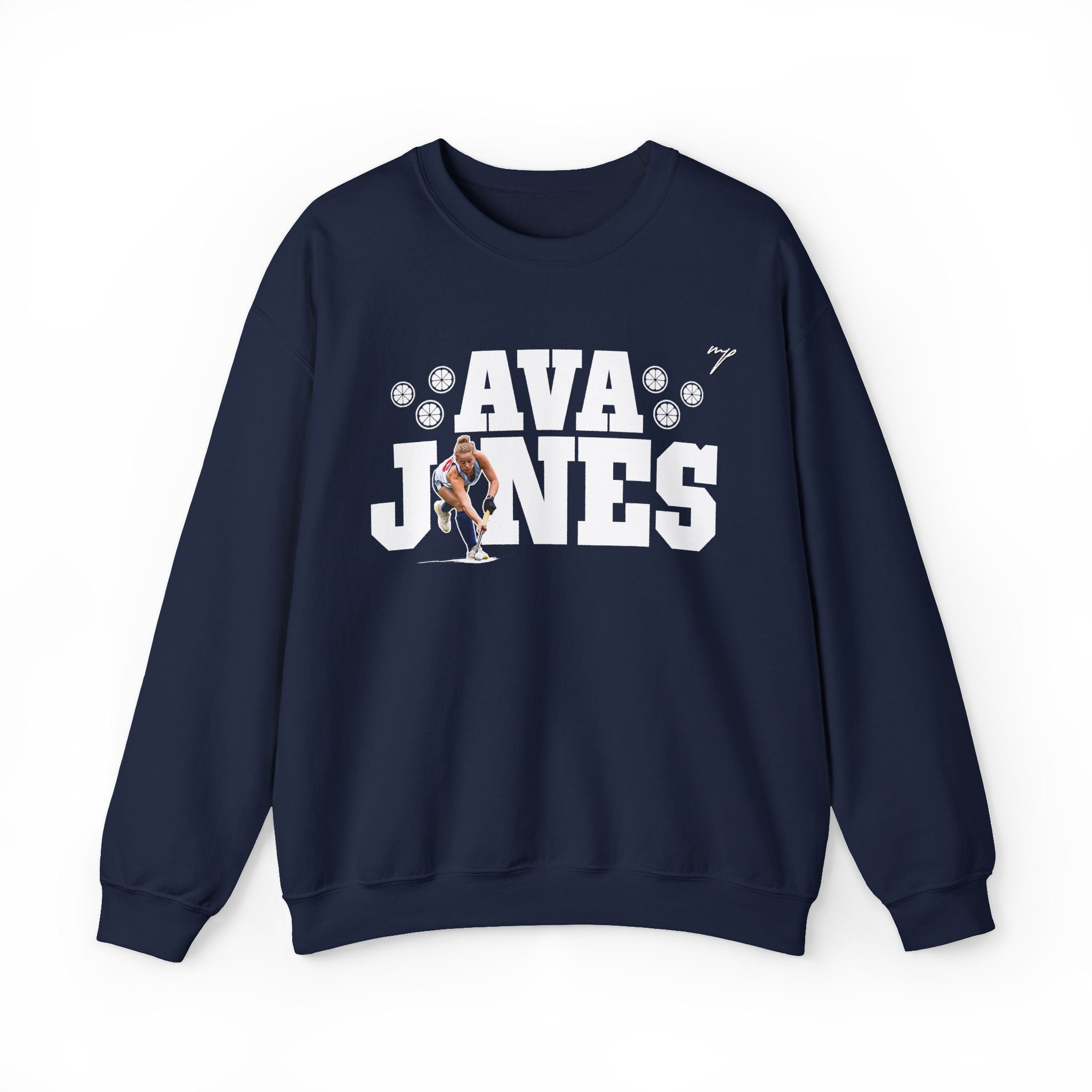 Ava Jones Crewneck
