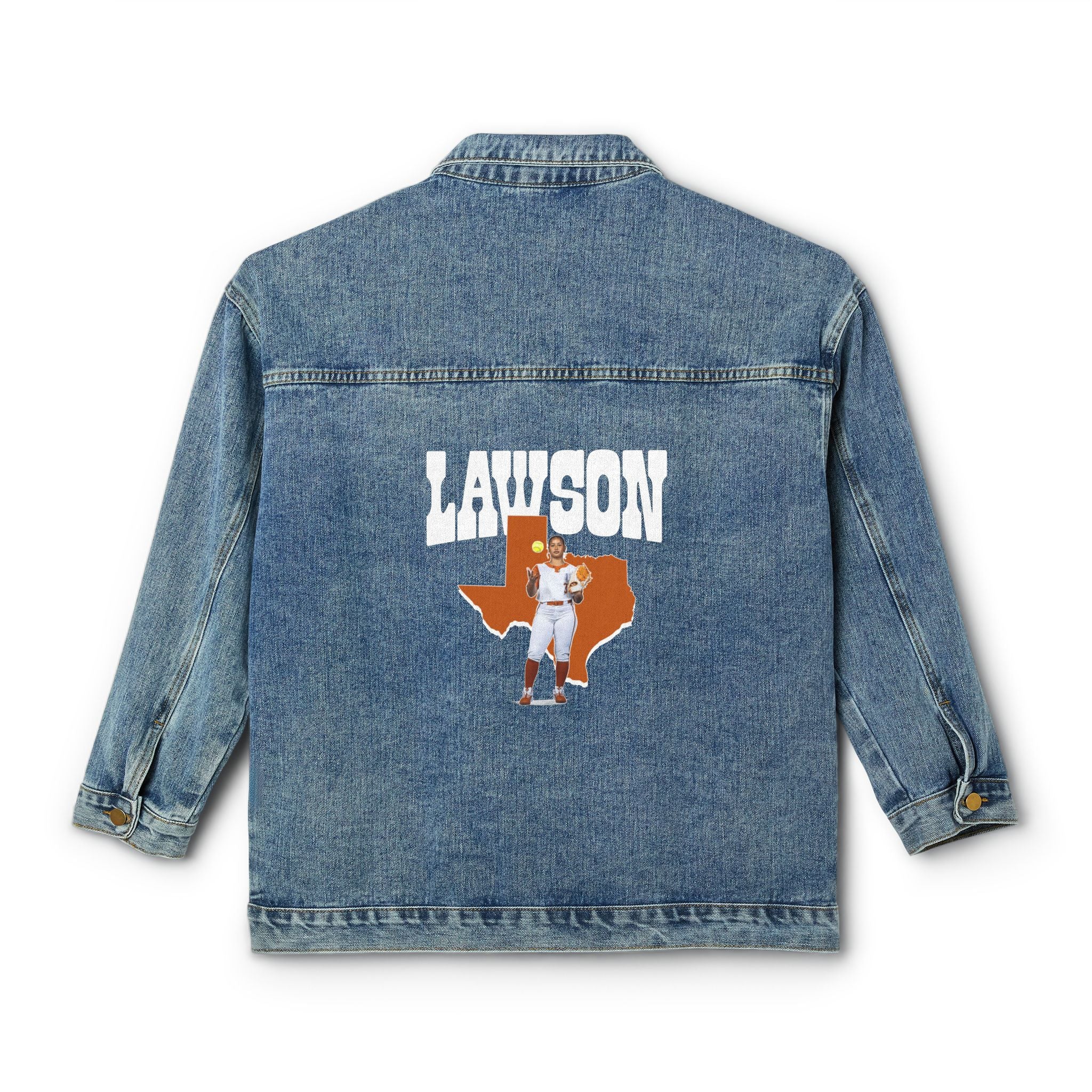 Mataia Lawson Denim Jacket