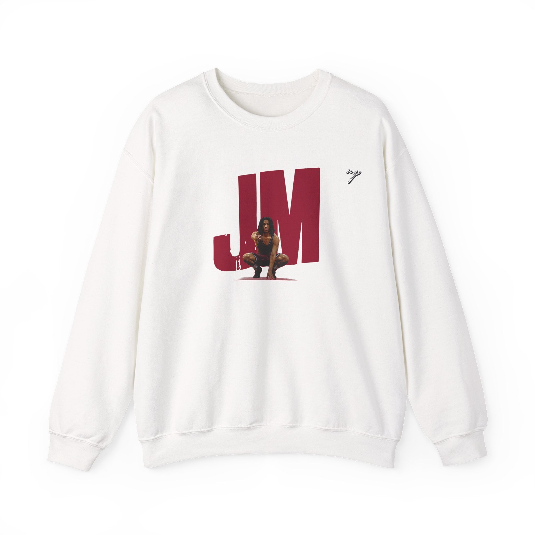 Jonathan Monasterio Crewneck