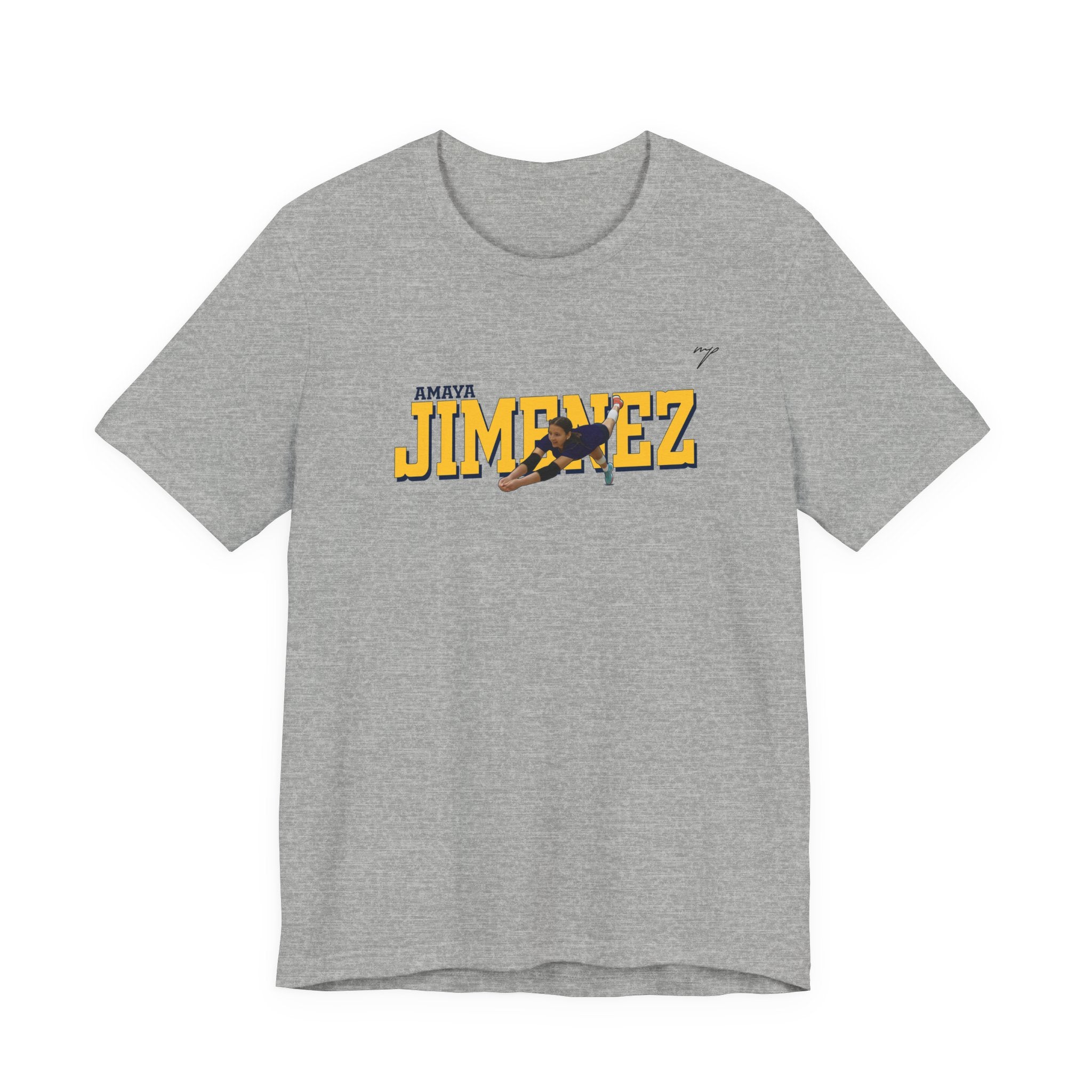 Amaya Jimenez Graphic Tee