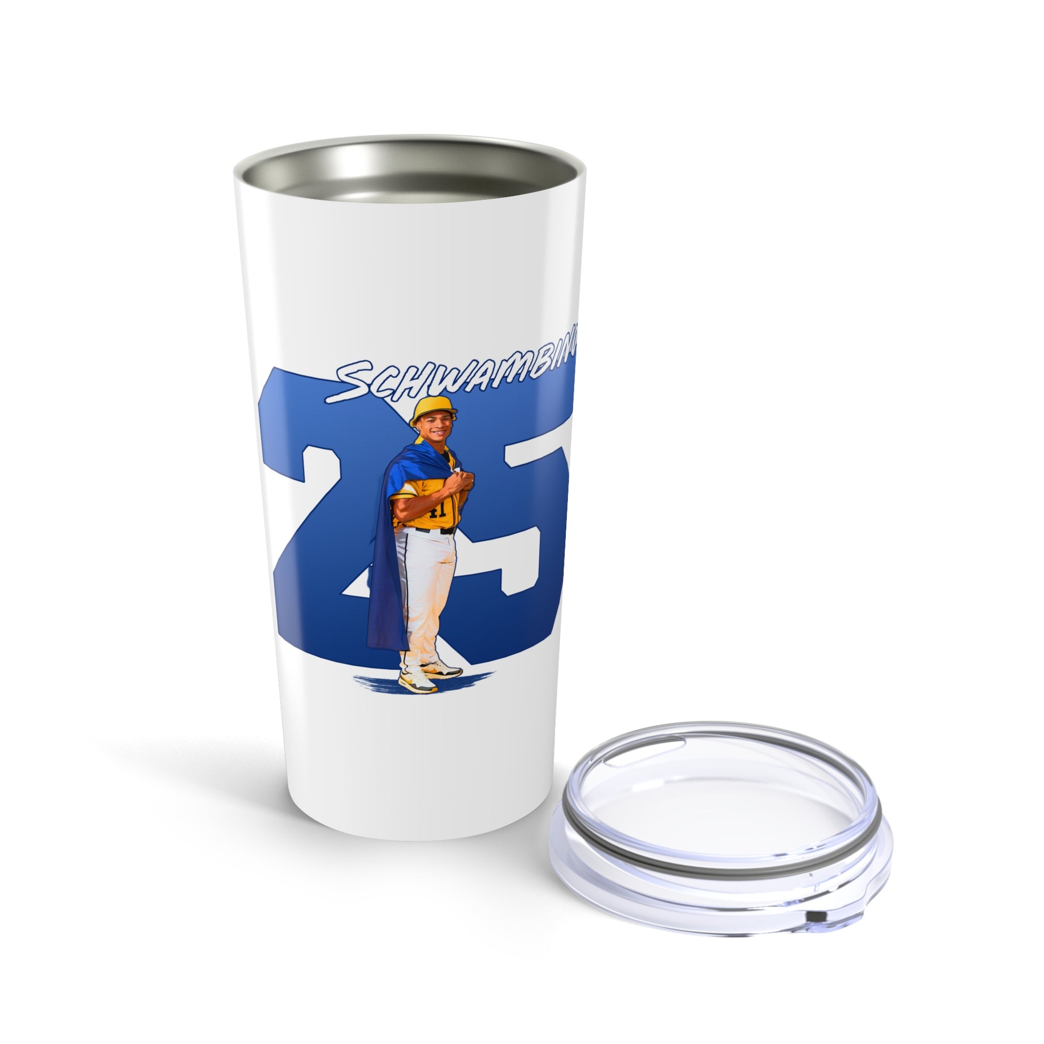 Samuel Schwamb Tumbler Mug