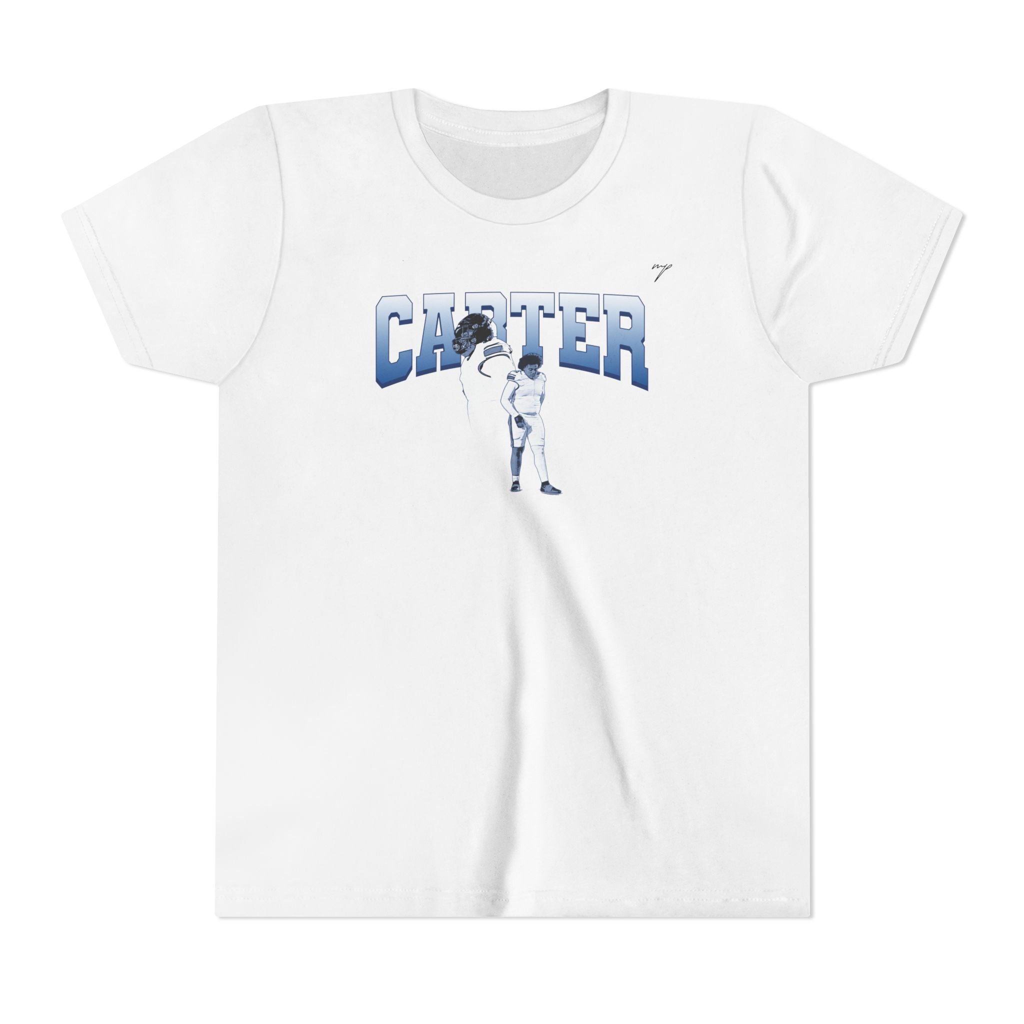 Joshua Carter YOUTH Graphic Tee