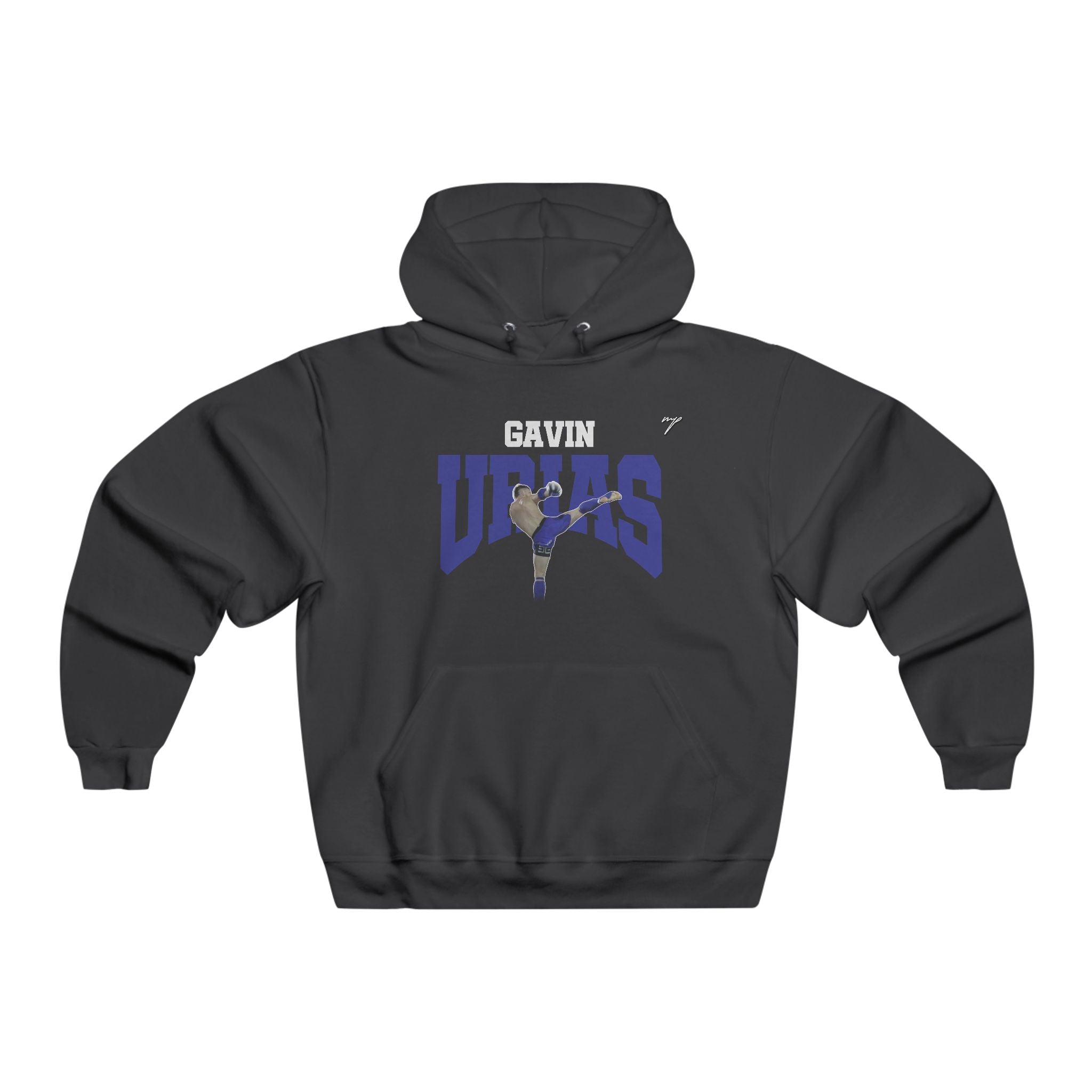 Gavin Urias Vintage Hoodie