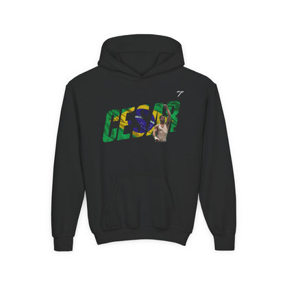 Cesar Alvan YOUTH Hoodie