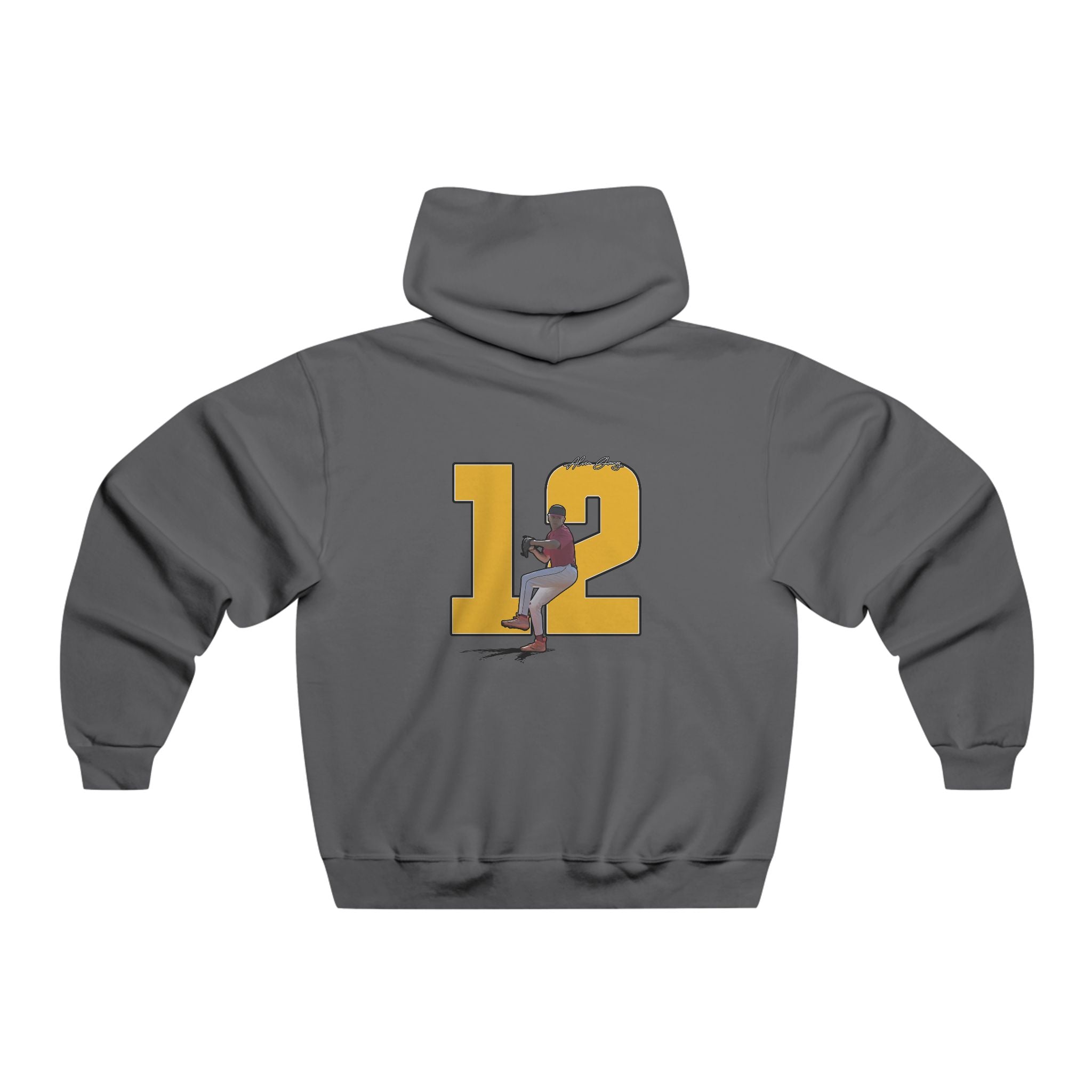 Alvin Gomez Vintage Hoodie