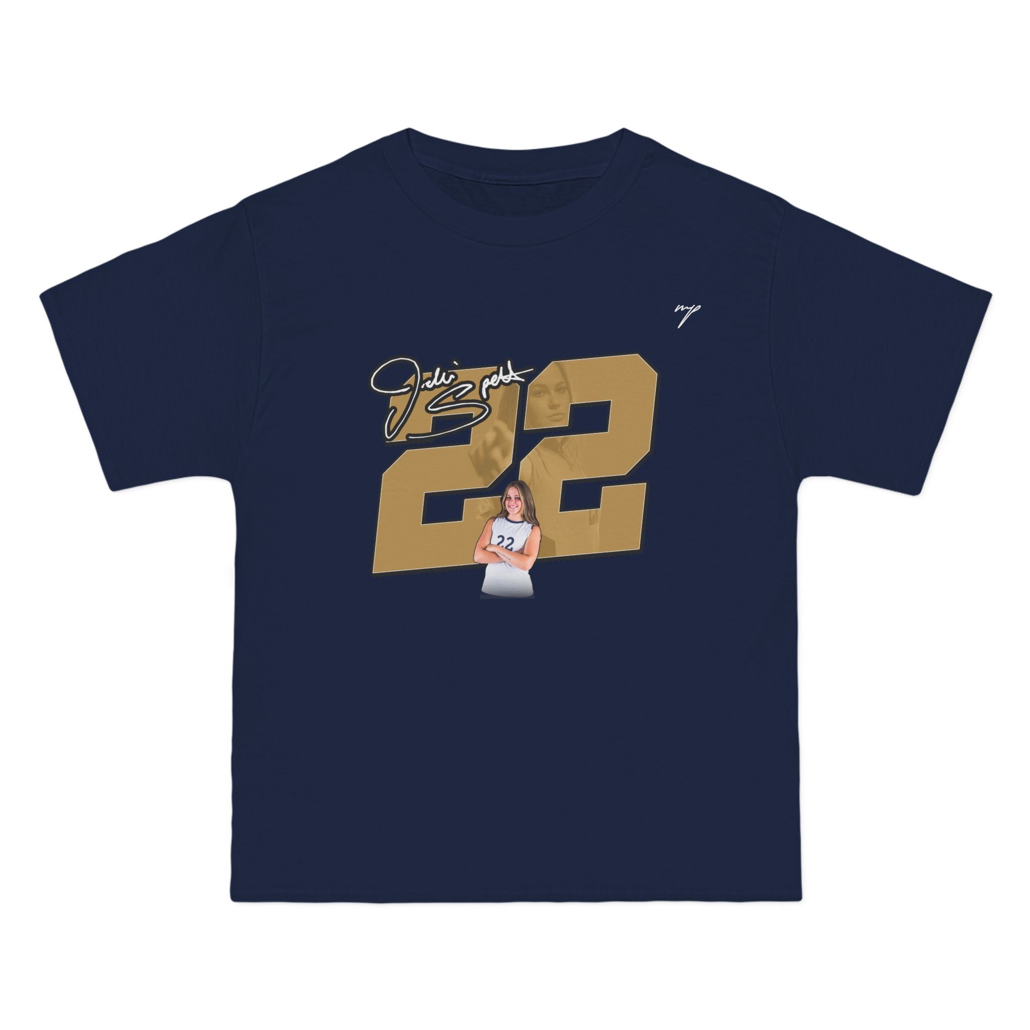 Joelie Spelts Vintage Tee