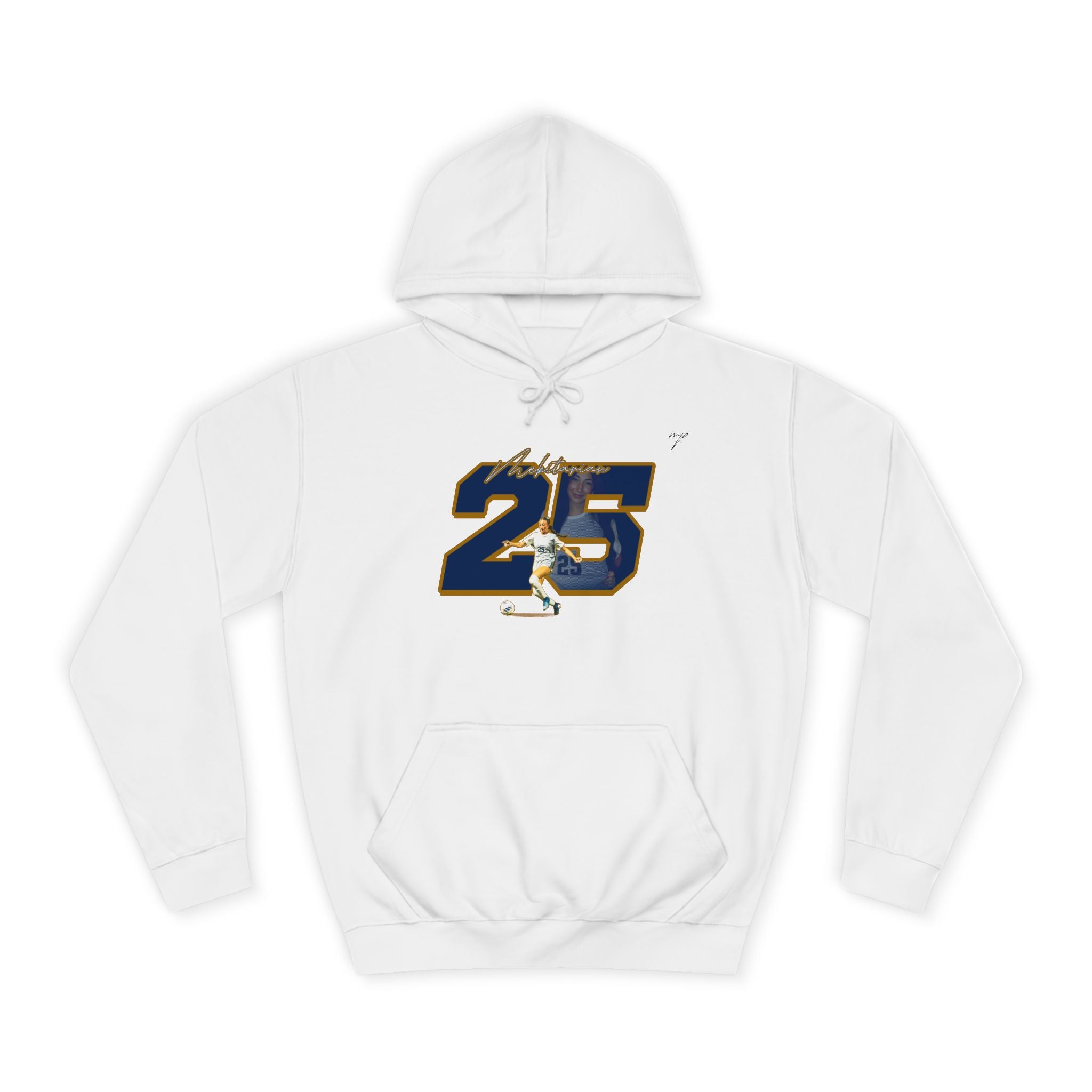 Ashley Mekitarian Hoodie