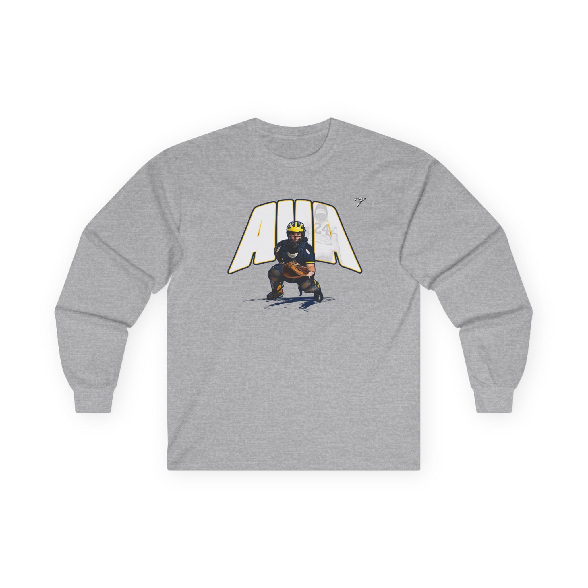 Ava Costales Long Sleeve Tee