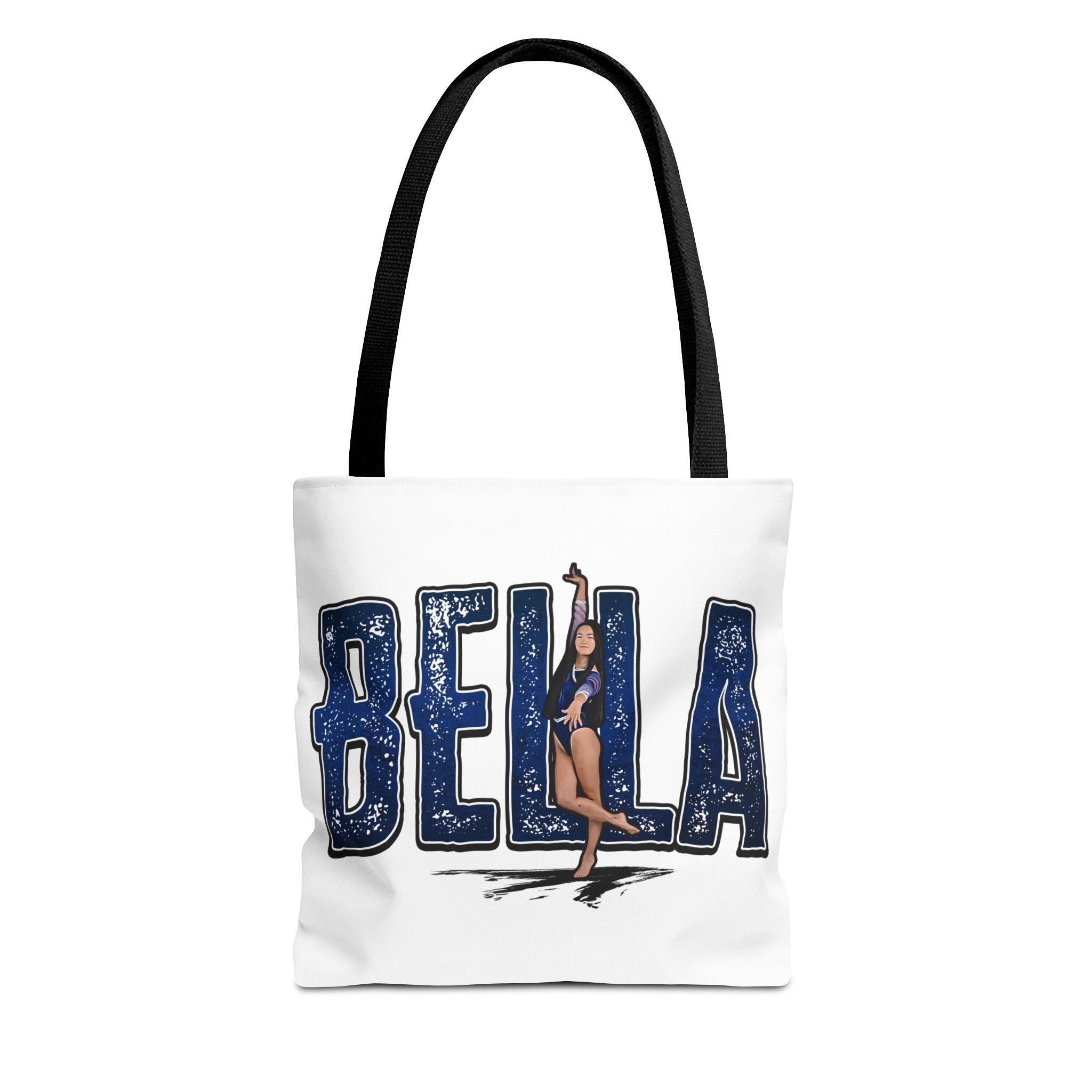 Bella Misiura Custom Tote Bag