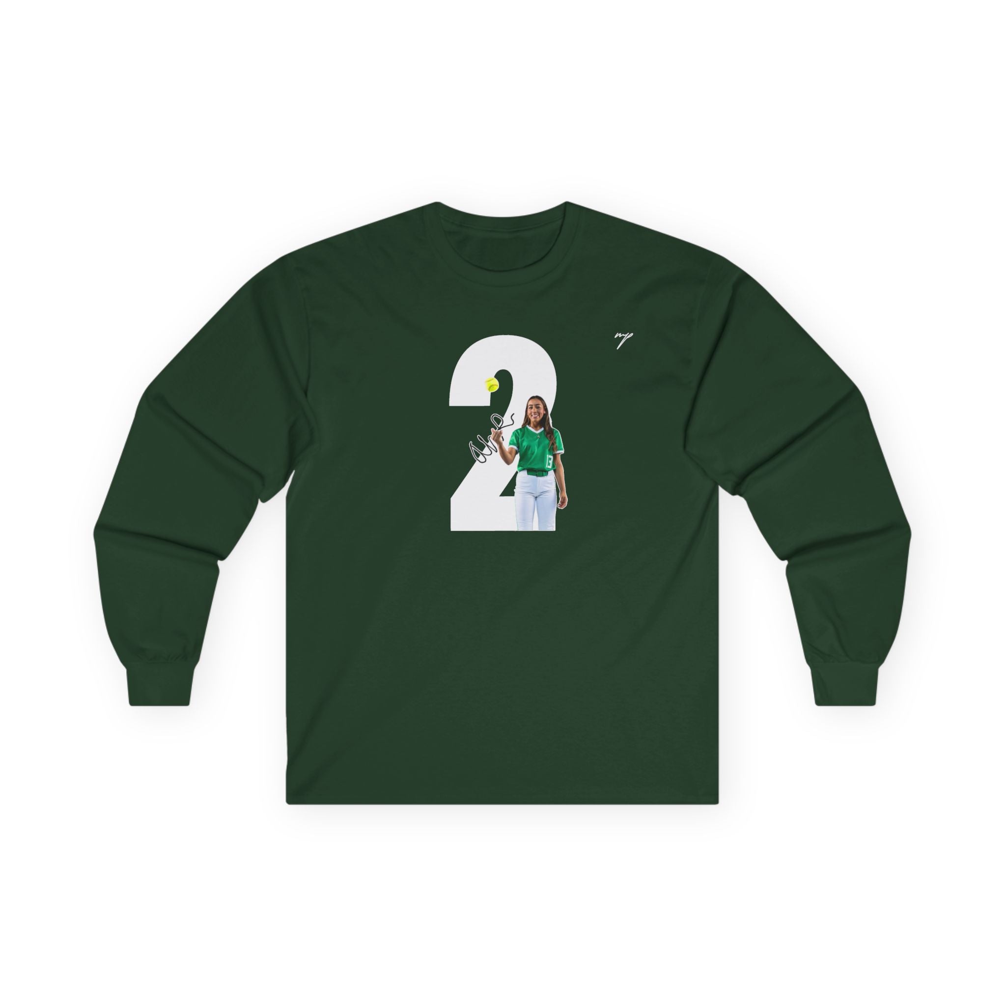 Alexis Ruvalcaba Long Sleeve