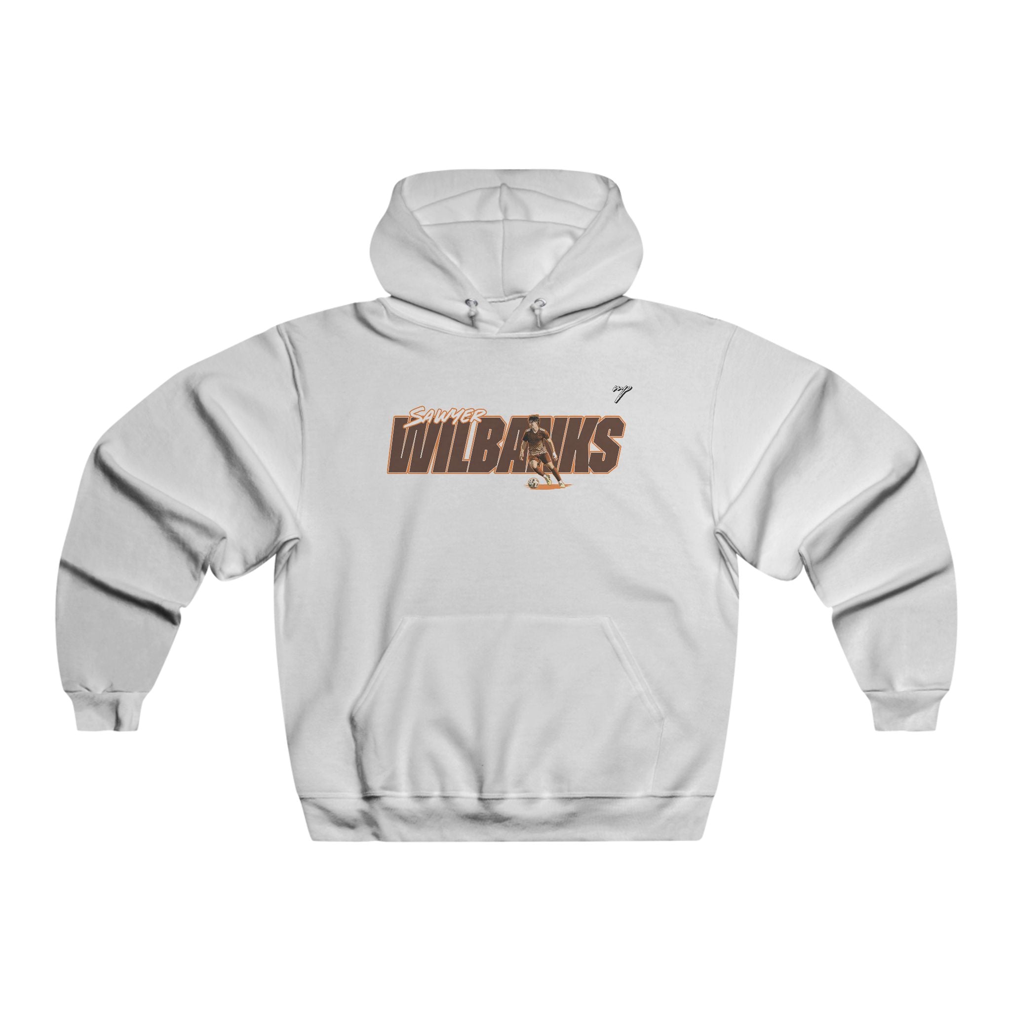 Sawyer Wilbanks Vintage Hoodie
