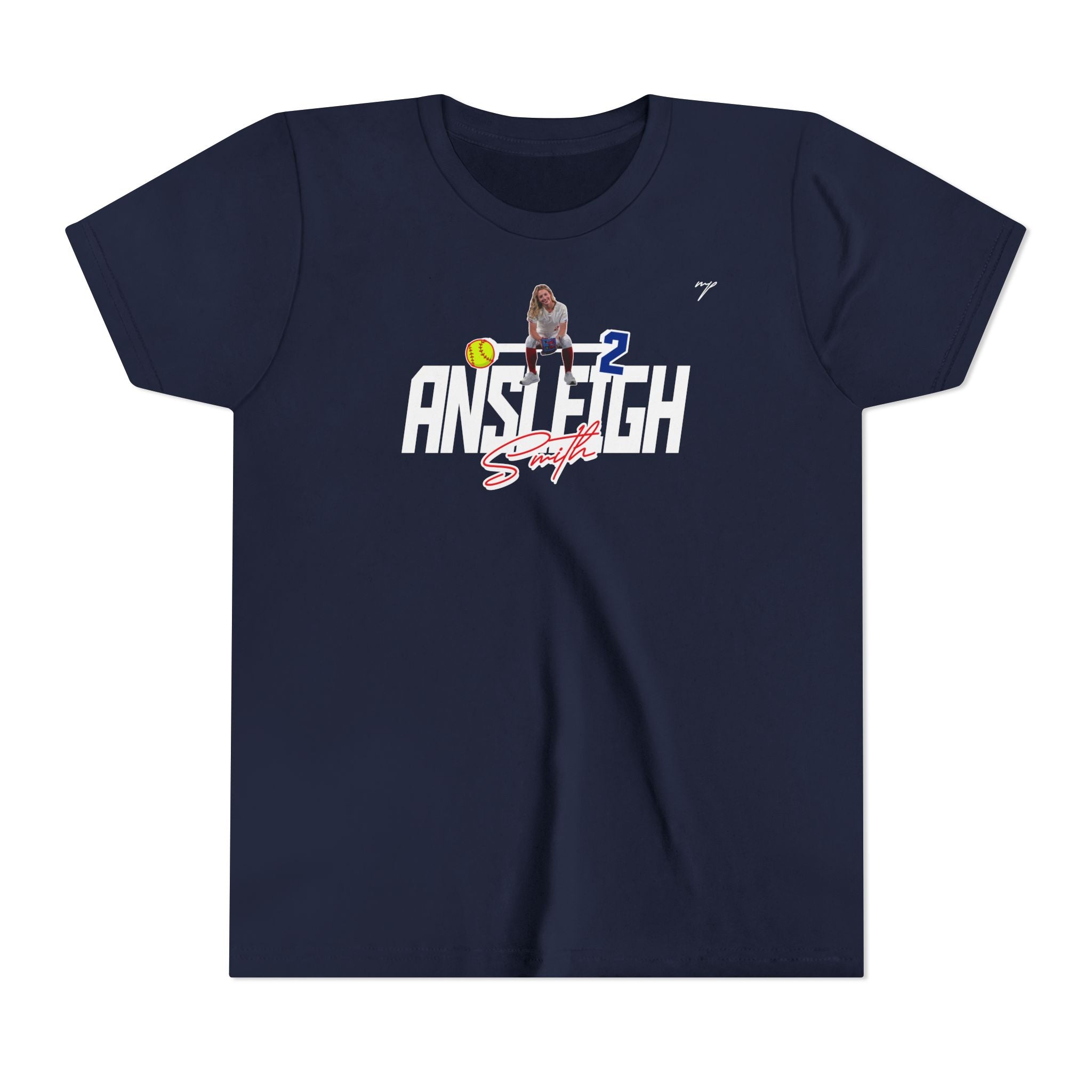 Ansleigh Smith YOUTH Graphic Tee