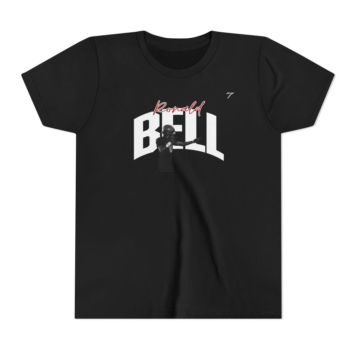 Ronald Bell Jr YOUTH Graphic Tee