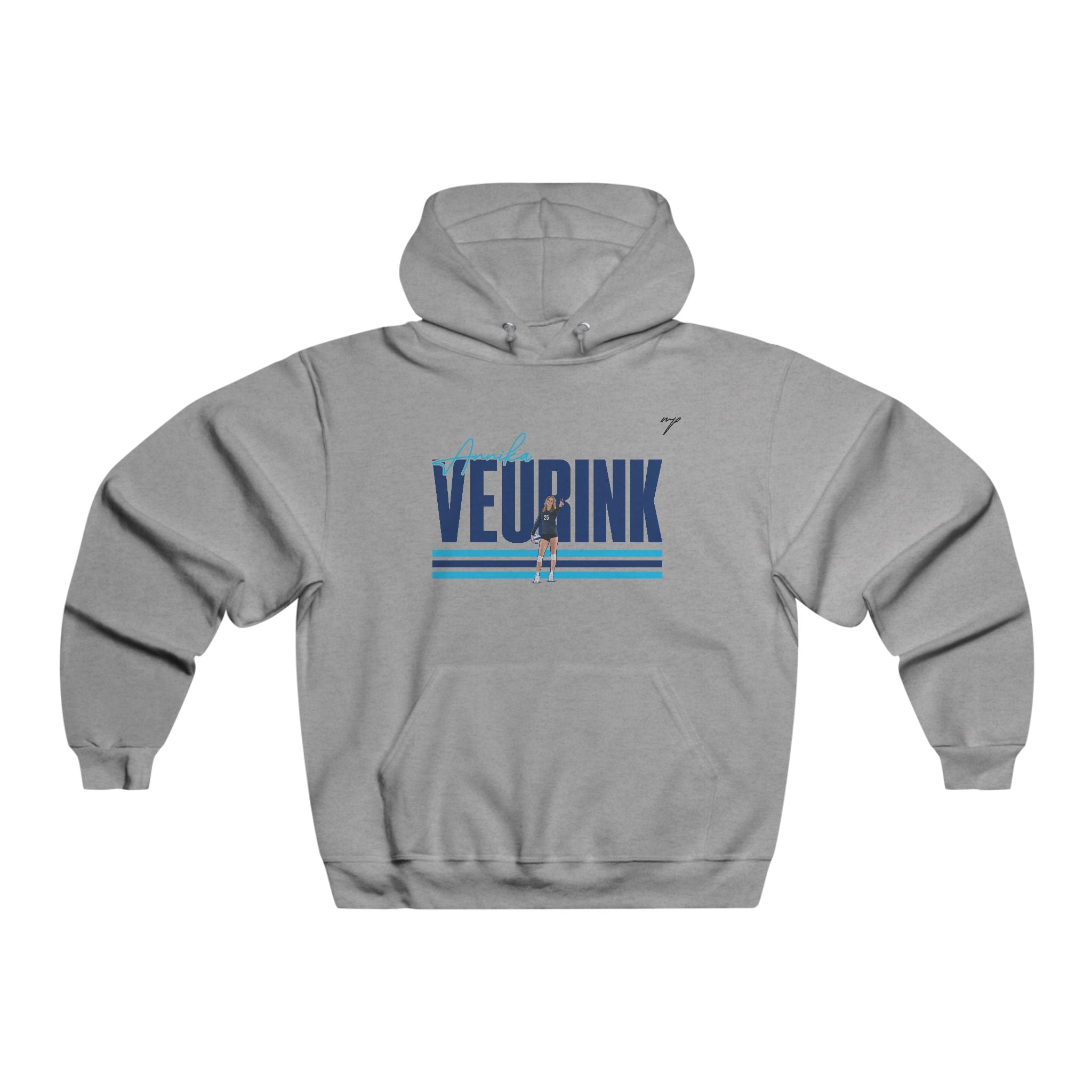 Annika Veurink Vintage Hoodie