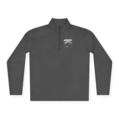 Shawn Juste Quarter-Zip