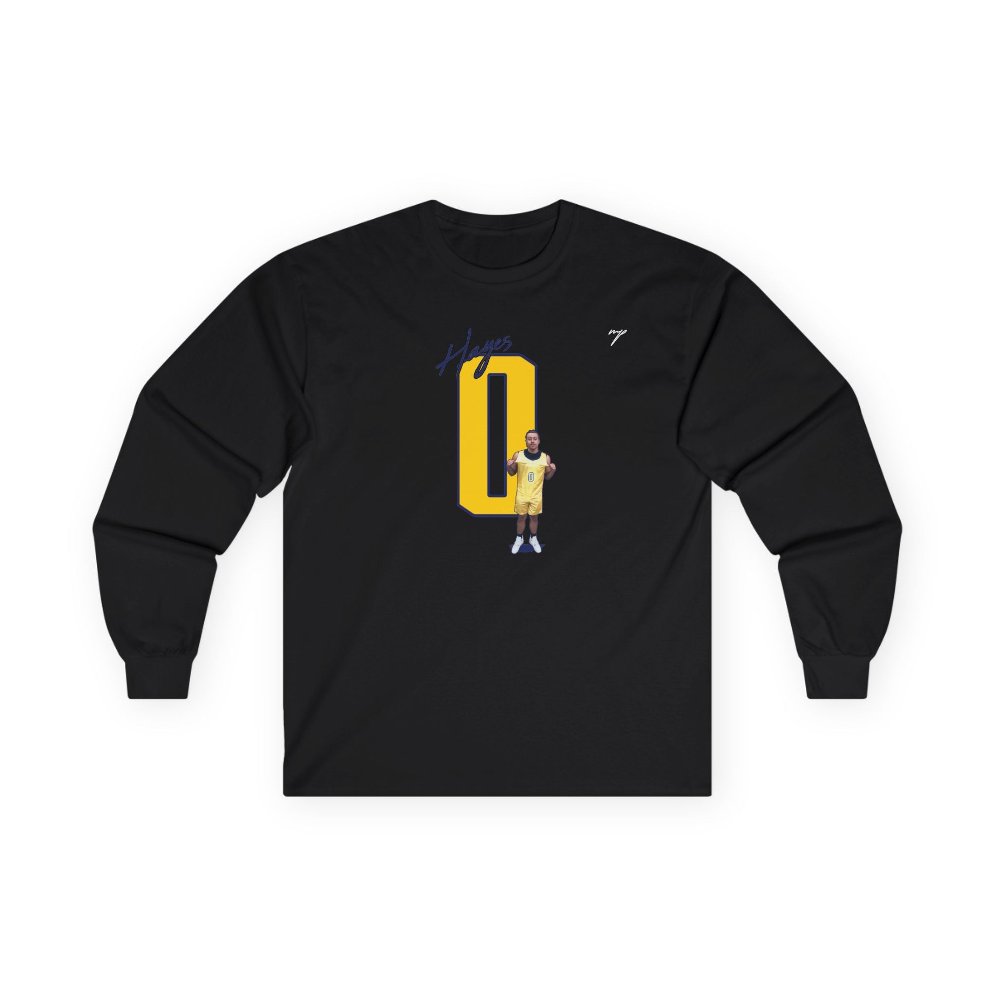 Nathan Hayes Long Sleeve