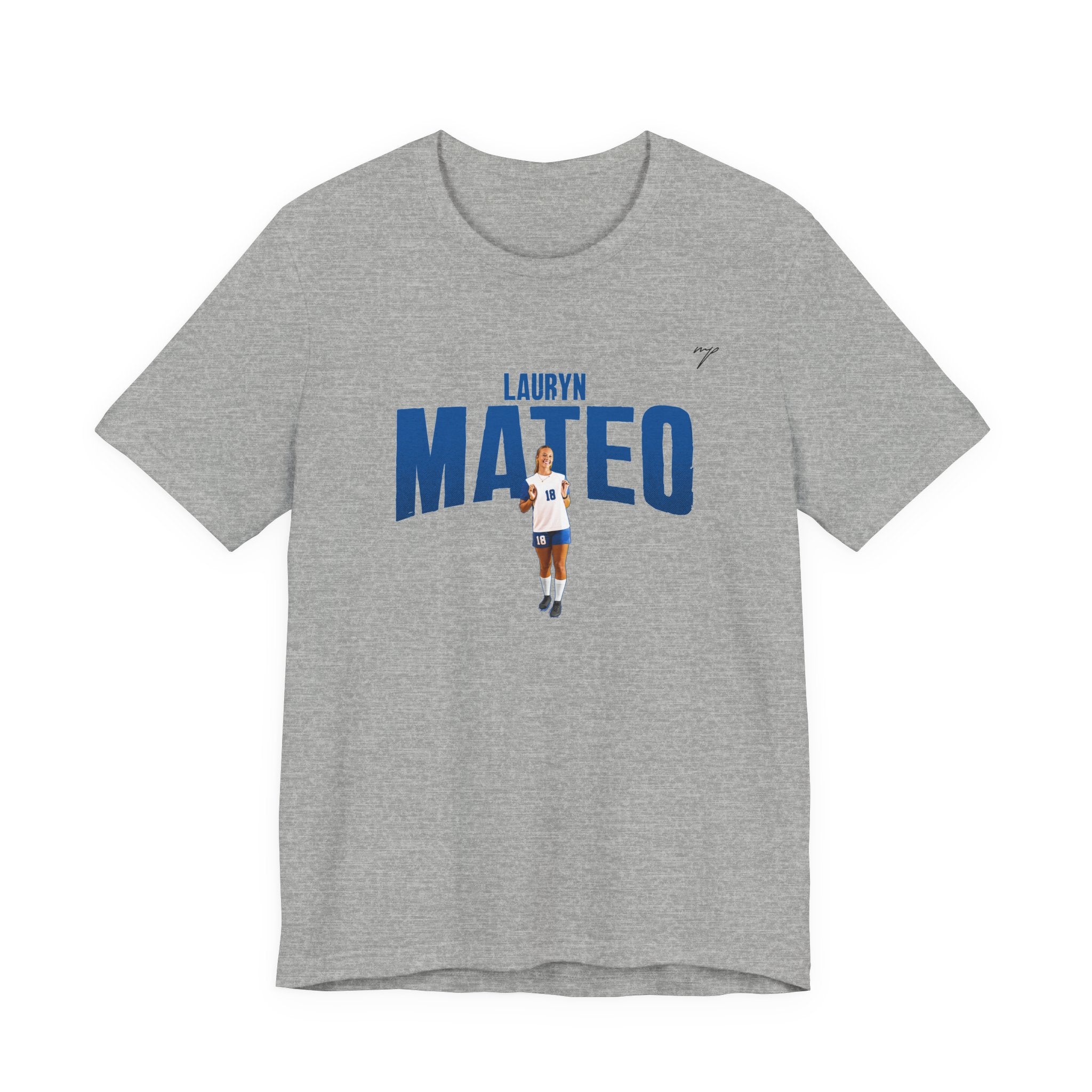 Lauryn Mateo Graphic Tee