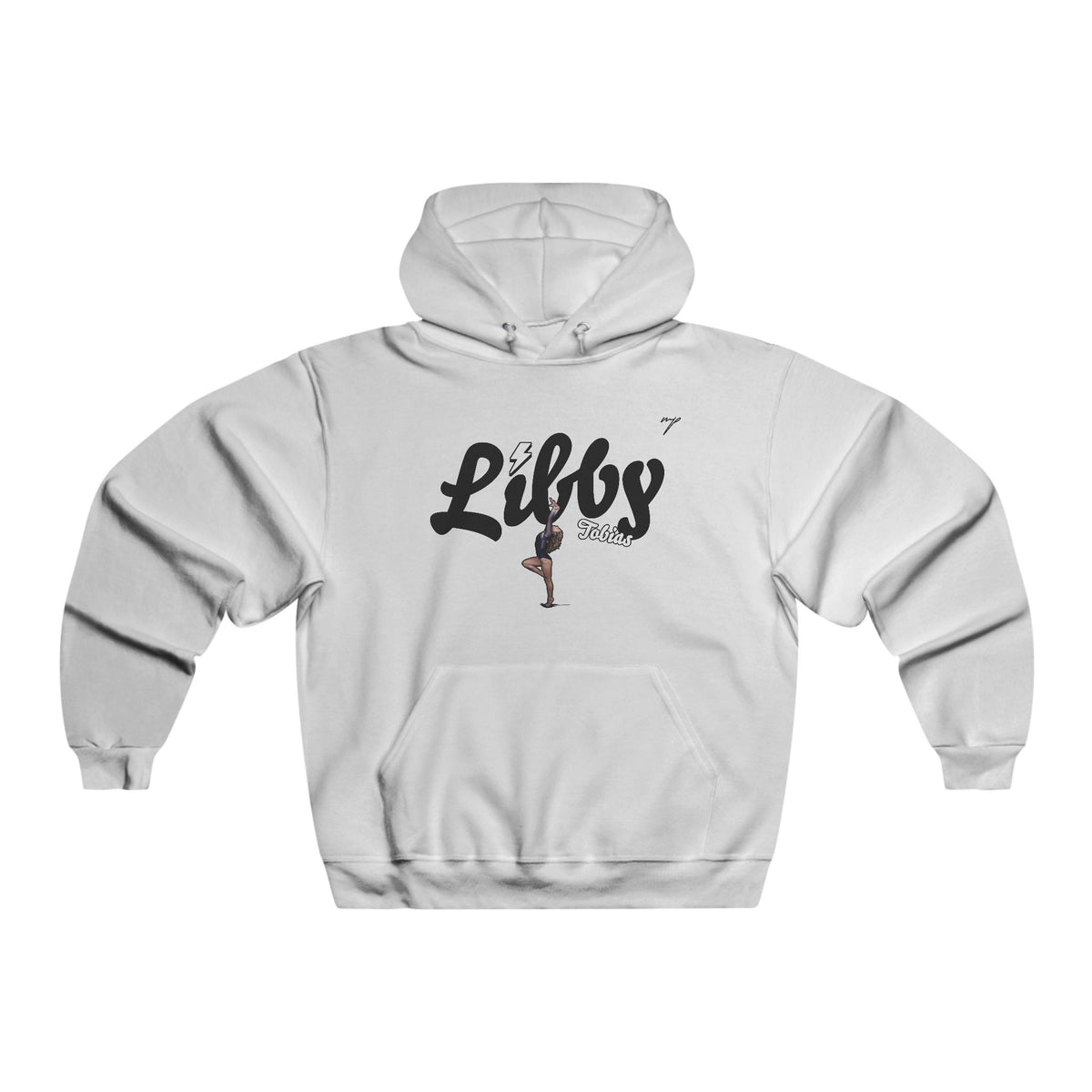 Libby Tobias Vintage Hoodie