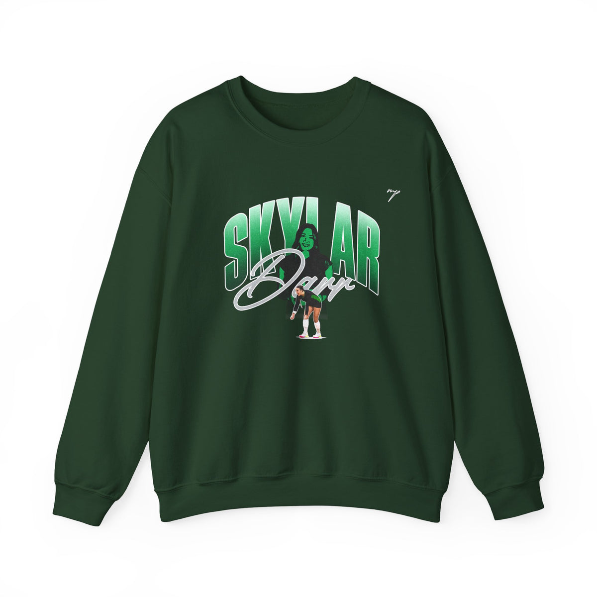Skylar Darr Crewneck