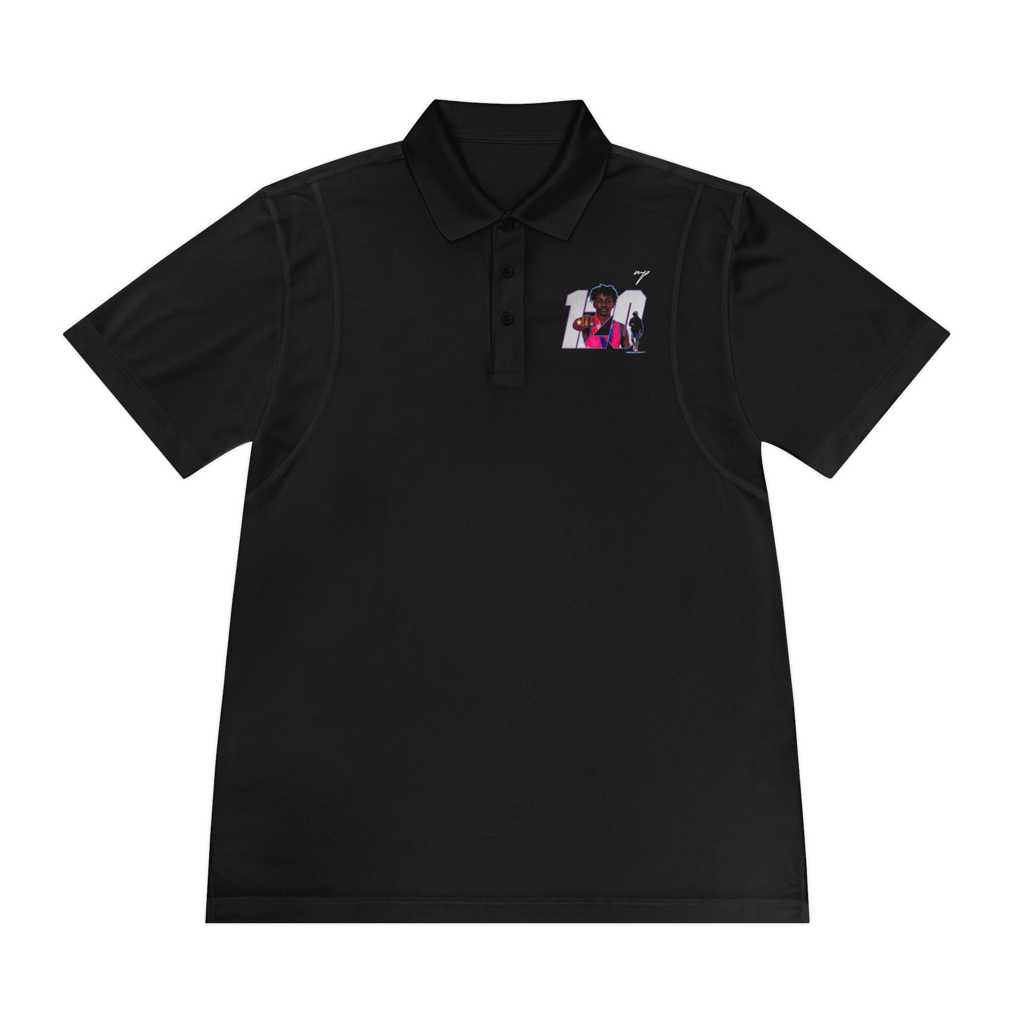 Donovan Jenkins Polo