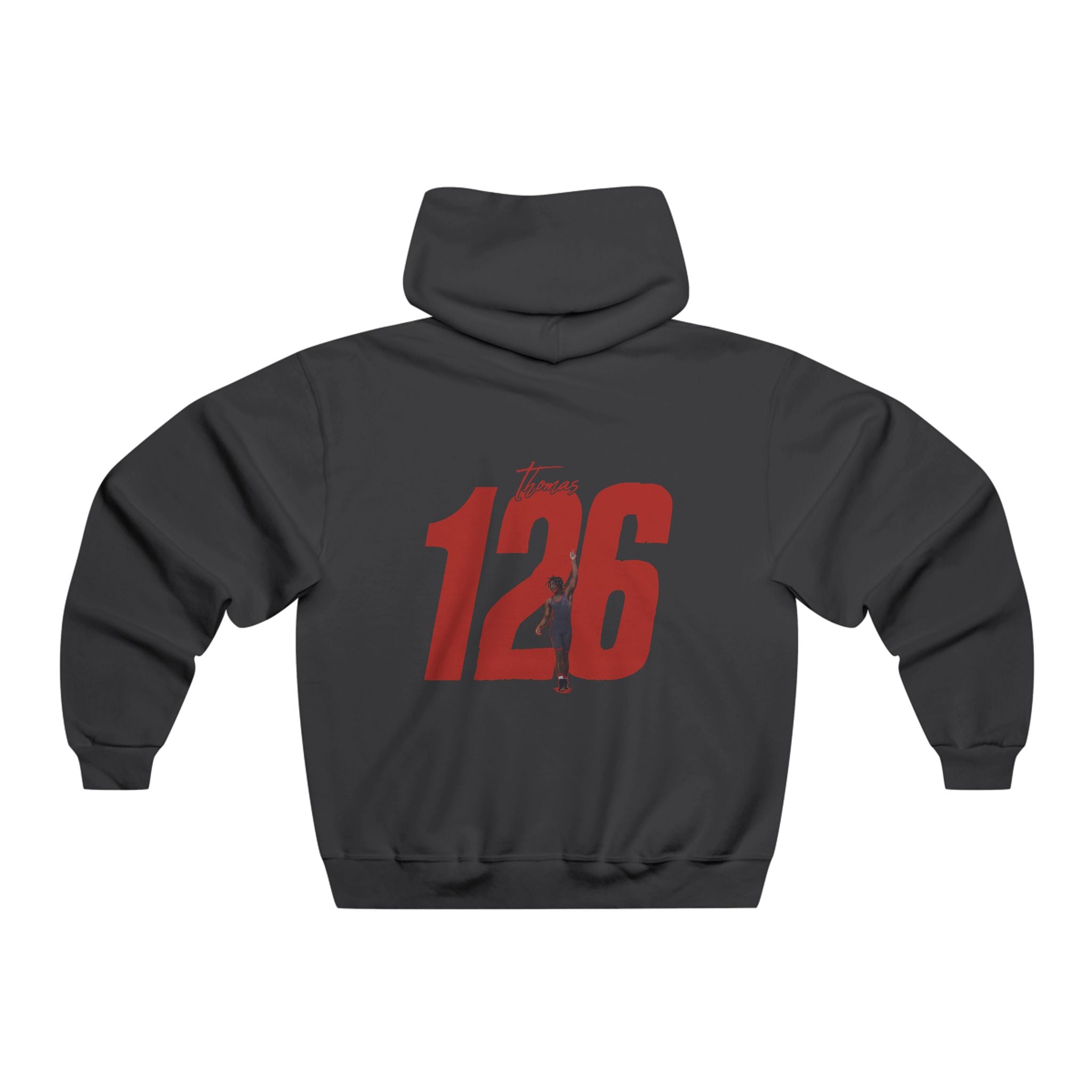 Richard Thomas Vintage Hoodie