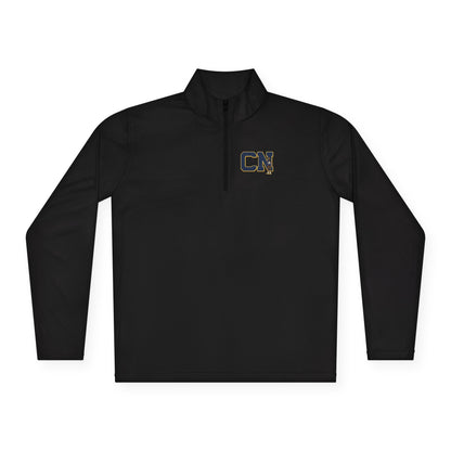 Chichi Nnaji Quarter-Zip