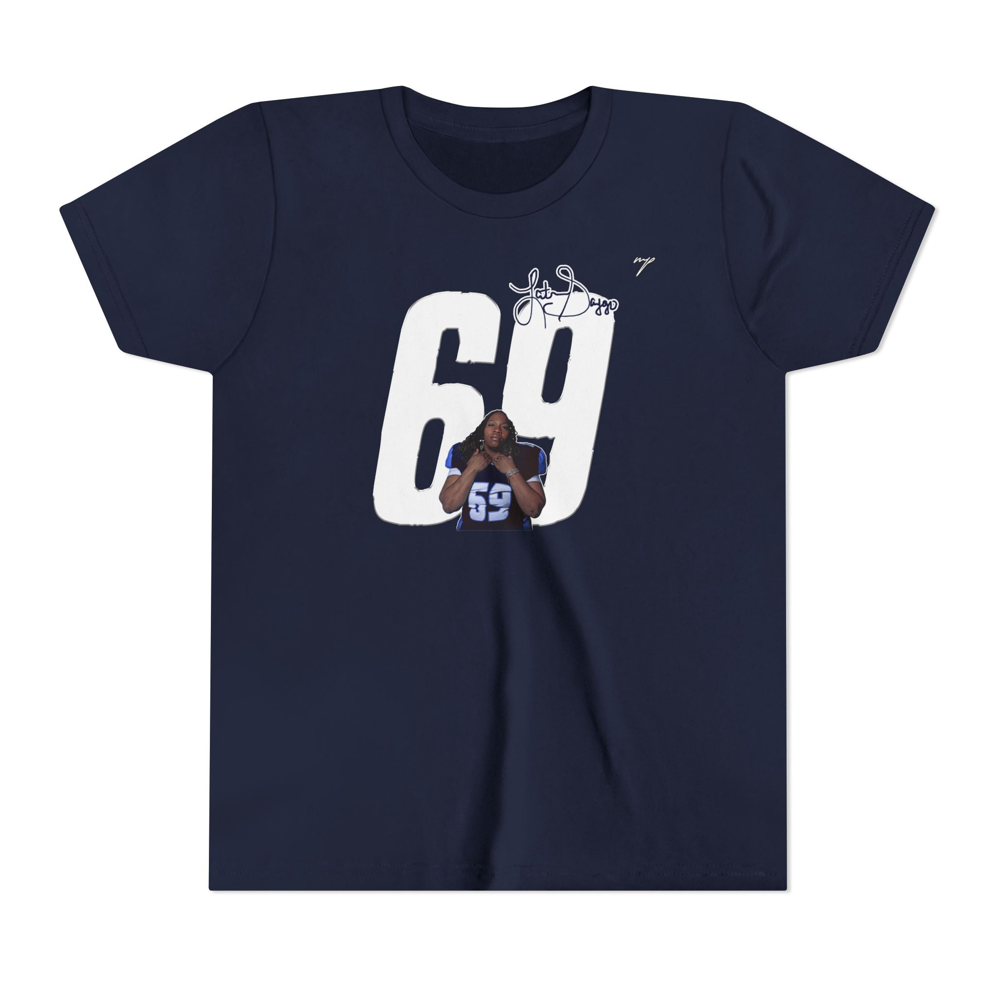 Latrica Saygo YOUTH Graphic Tee