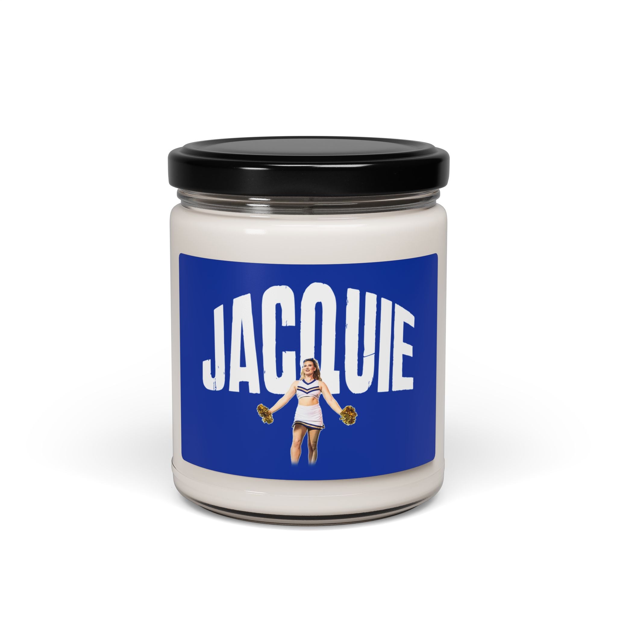 Jacqueline Warner Scented Candle