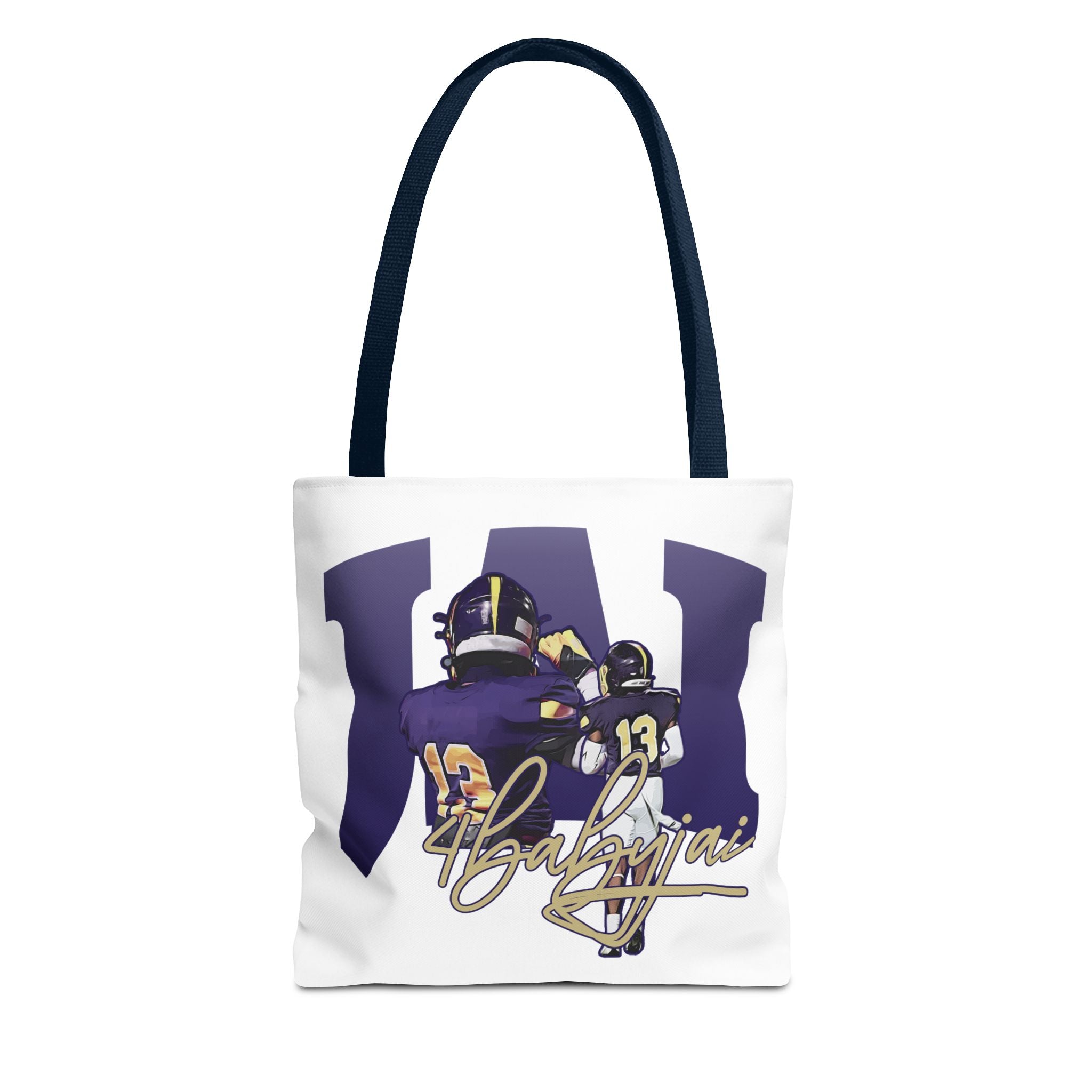 Jai'Michael Delay Custom Tote Bag