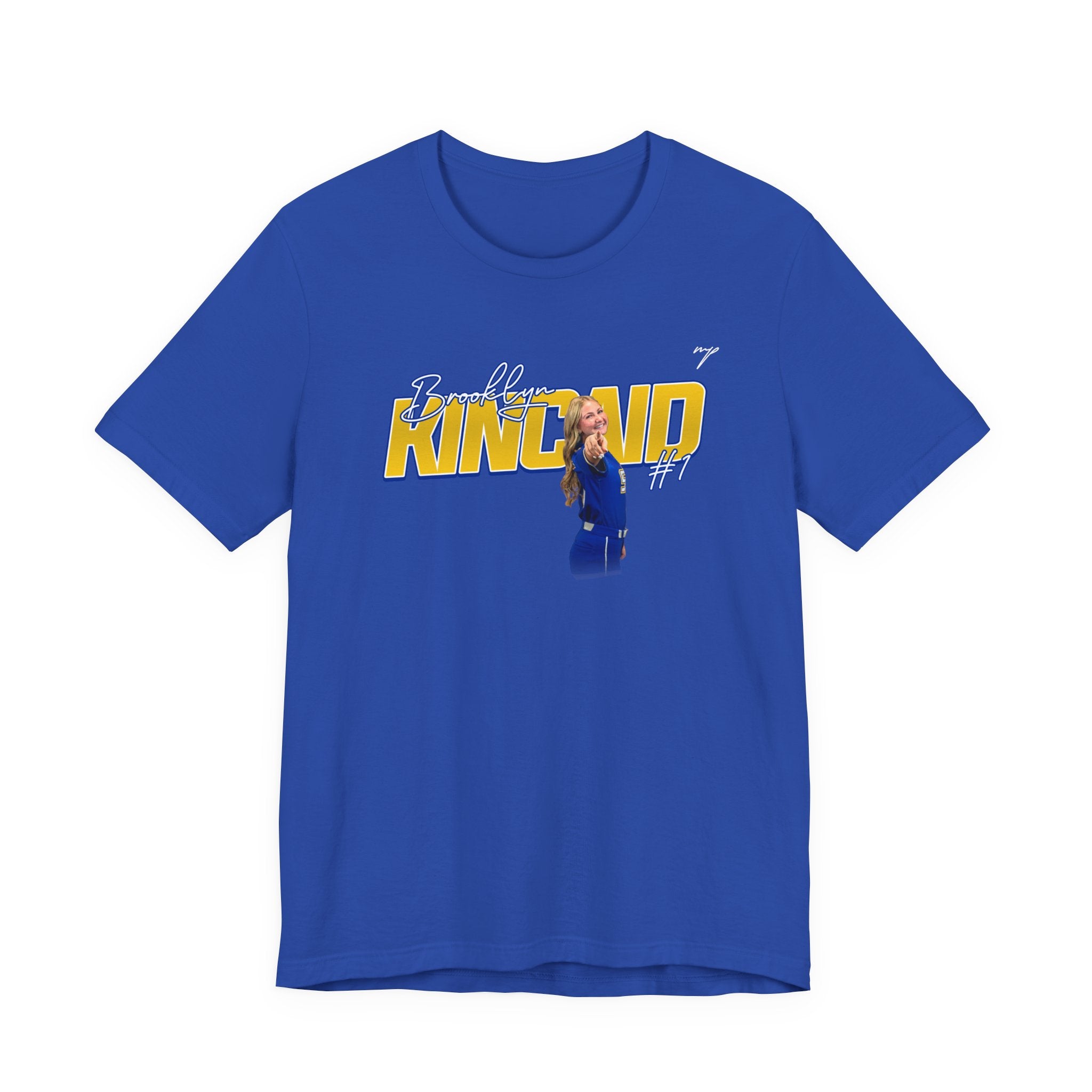 Brooklyn Kincaid Graphic Tee