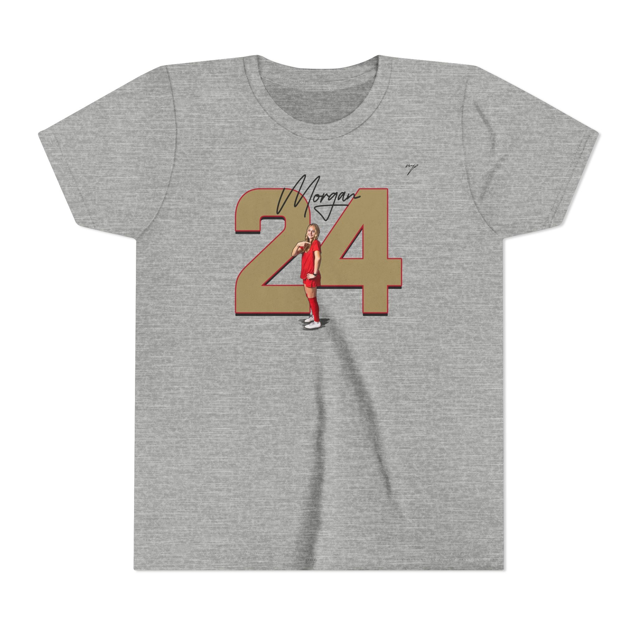 Maeve Morgan YOUTH Graphic Tee