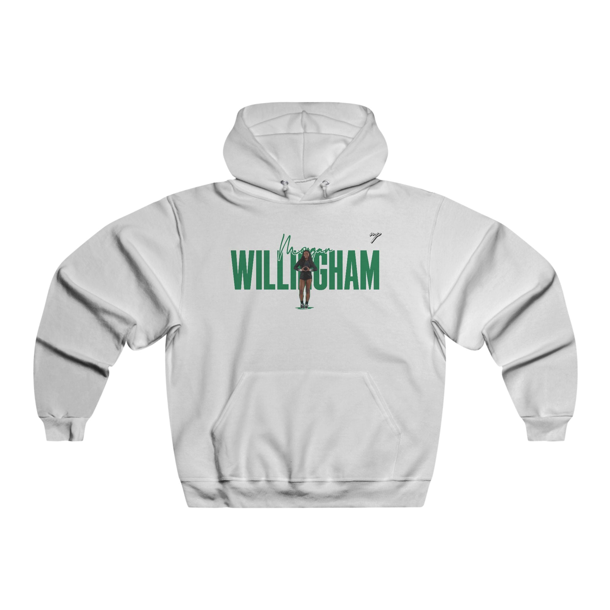 Morgan Willingham Vintage Hoodie