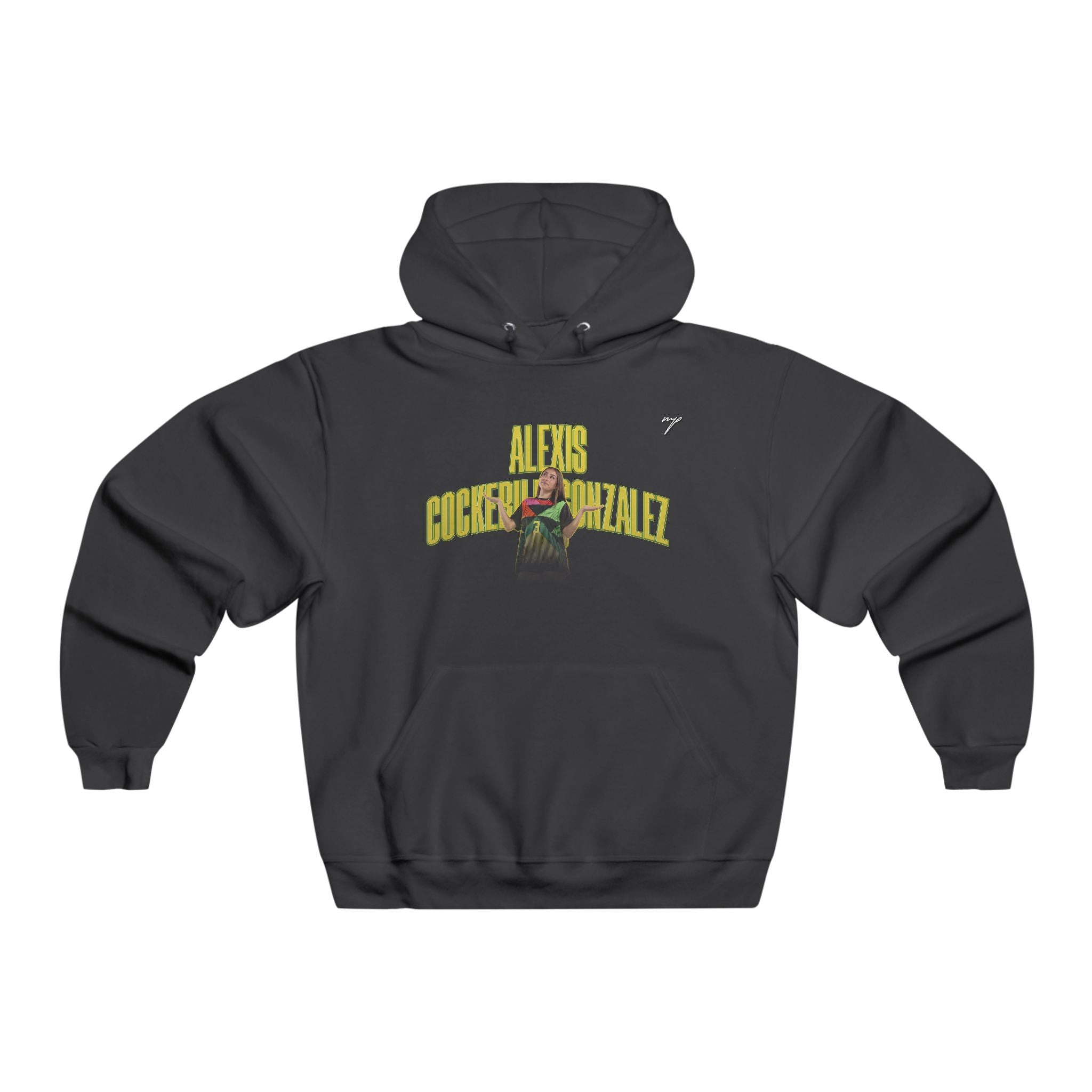 Alexis Cockerill-Gonzalez Vintage Hoodie