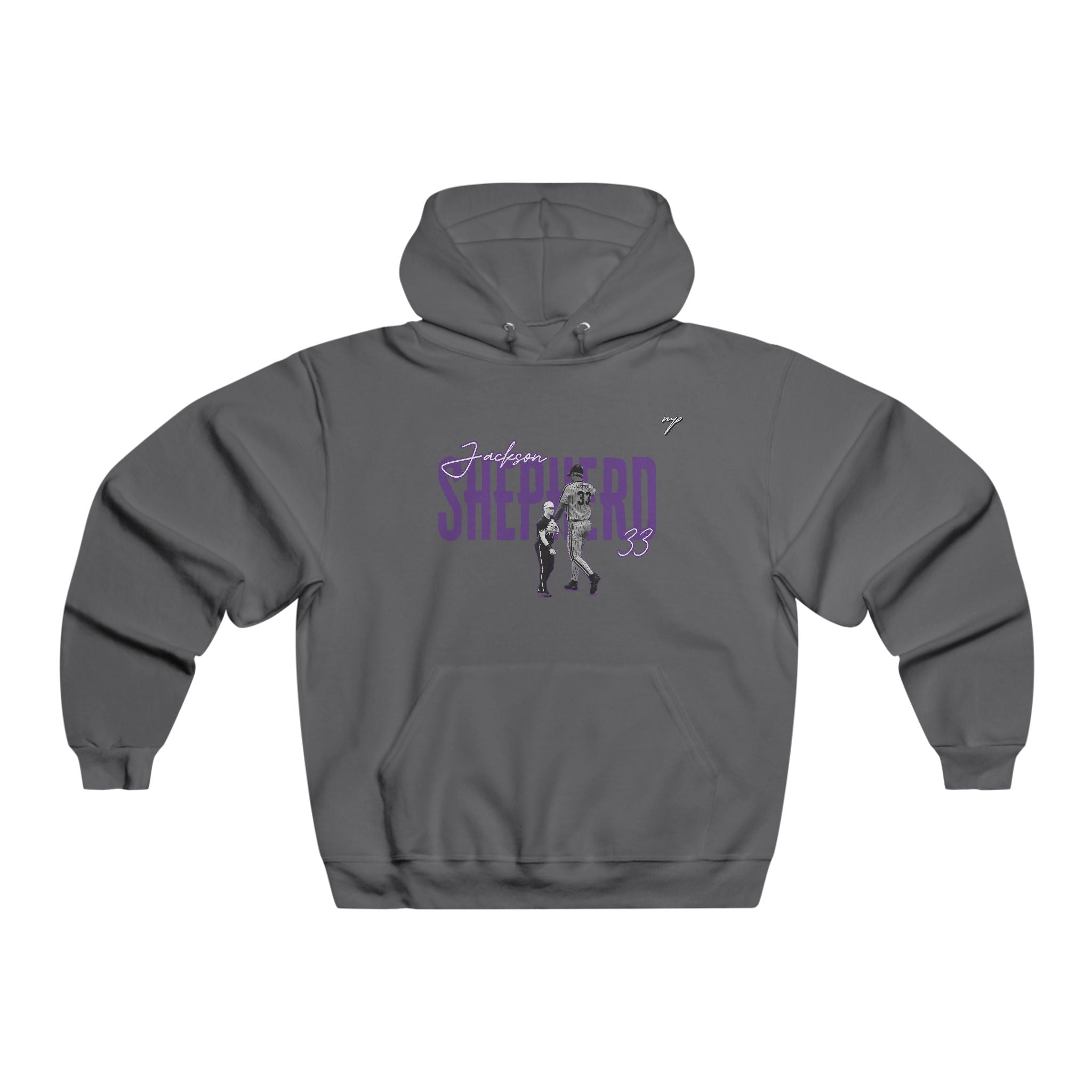 Jackson Shepherd Vintage Hoodie