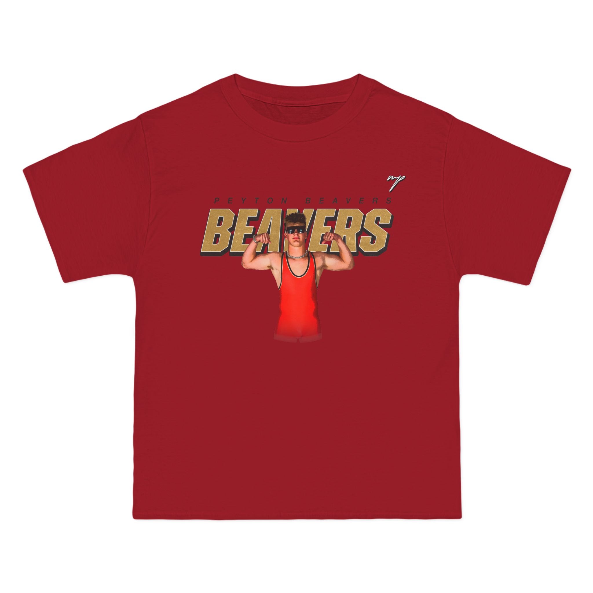Peyton Beavers Vintage Tee