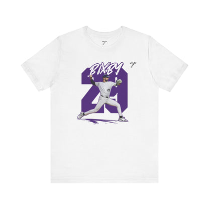 Mason Bixby Graphic Tee