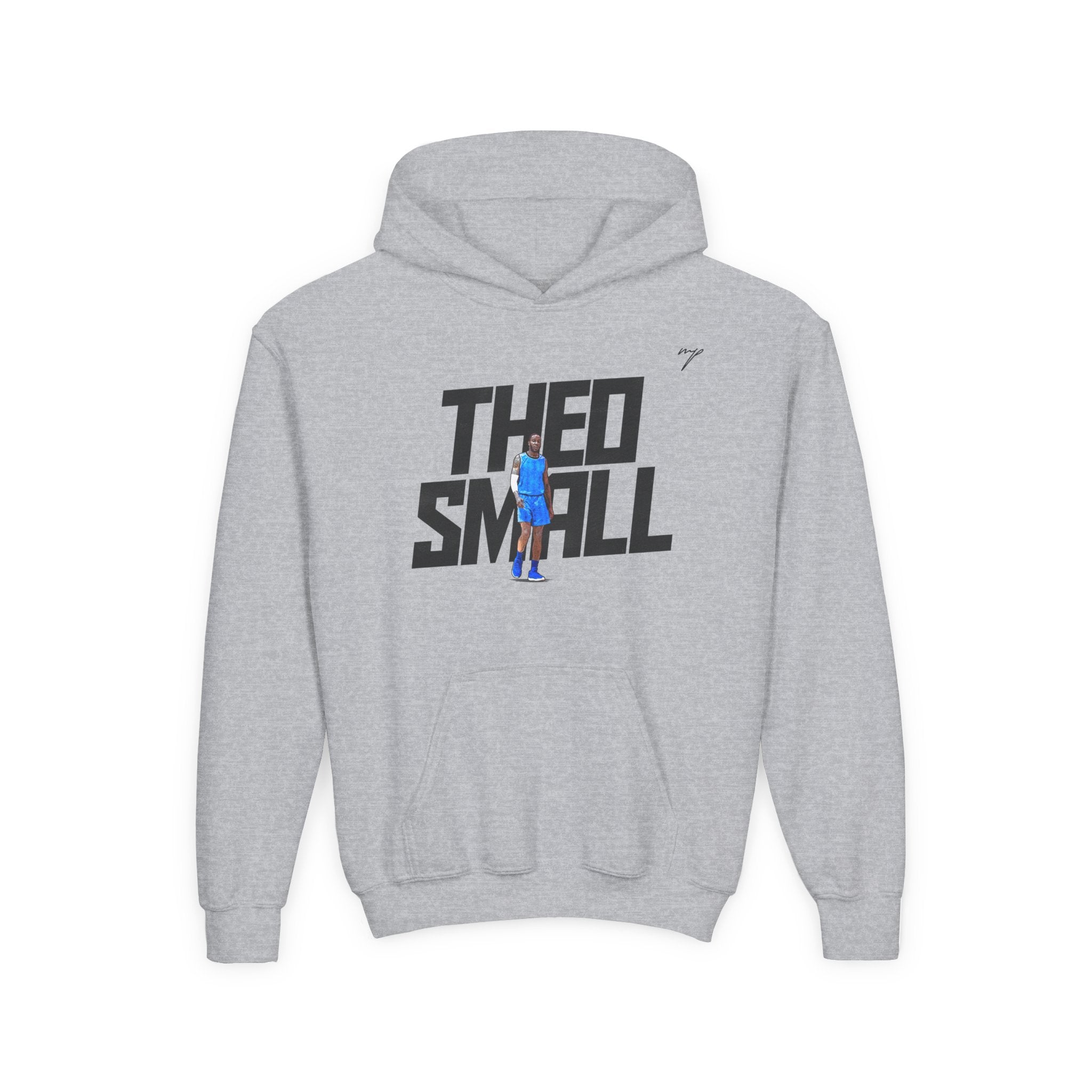 Theo Small Youth Hoodie